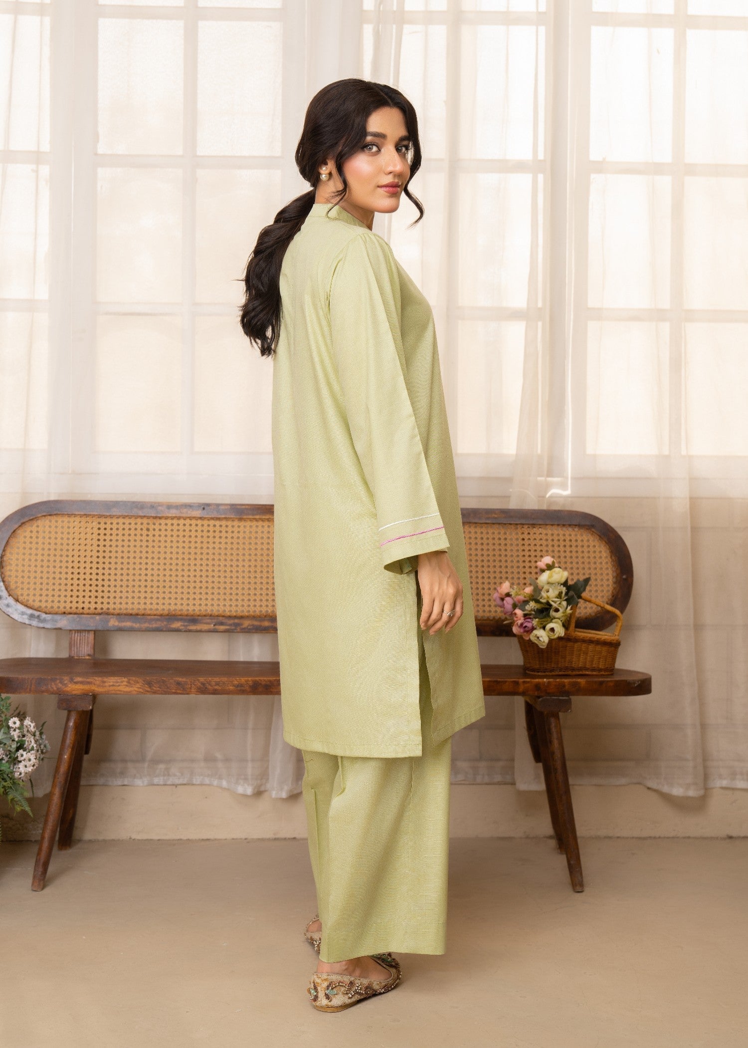 Aks-e-Jahan ISHQ Women 2pcs