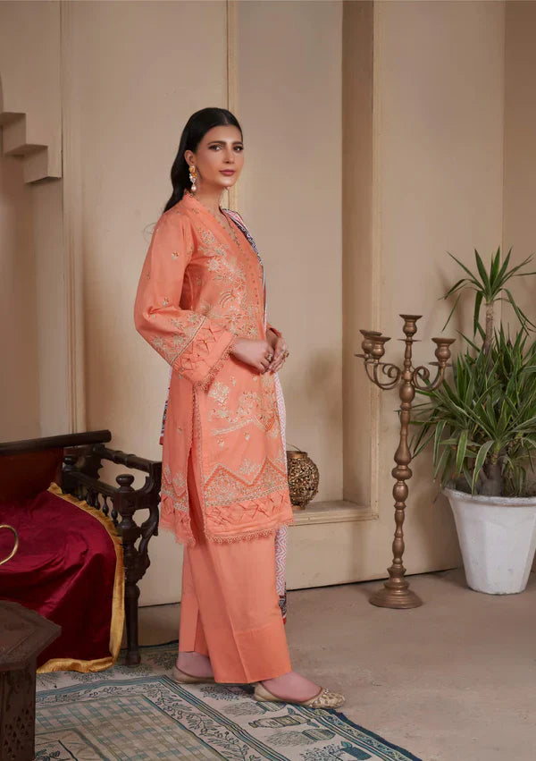 Sheeza D SD EL 2505 Women 3pcs