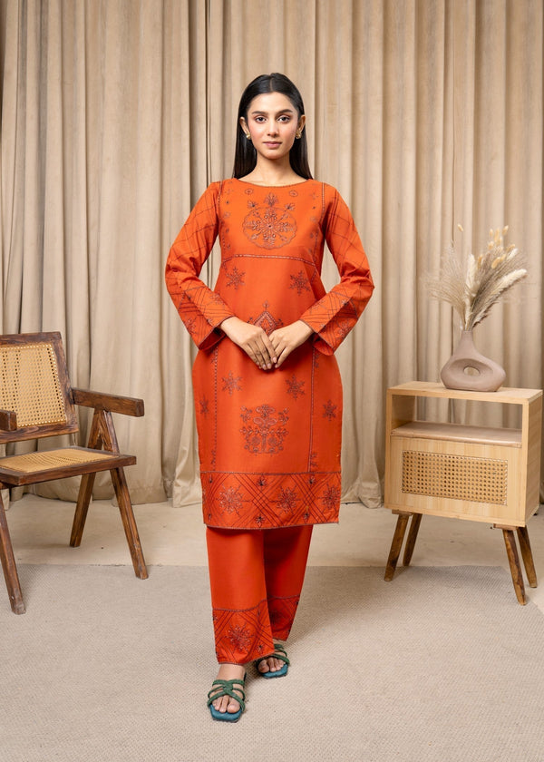 Zoya&Zafar Remnant Women 2pcs