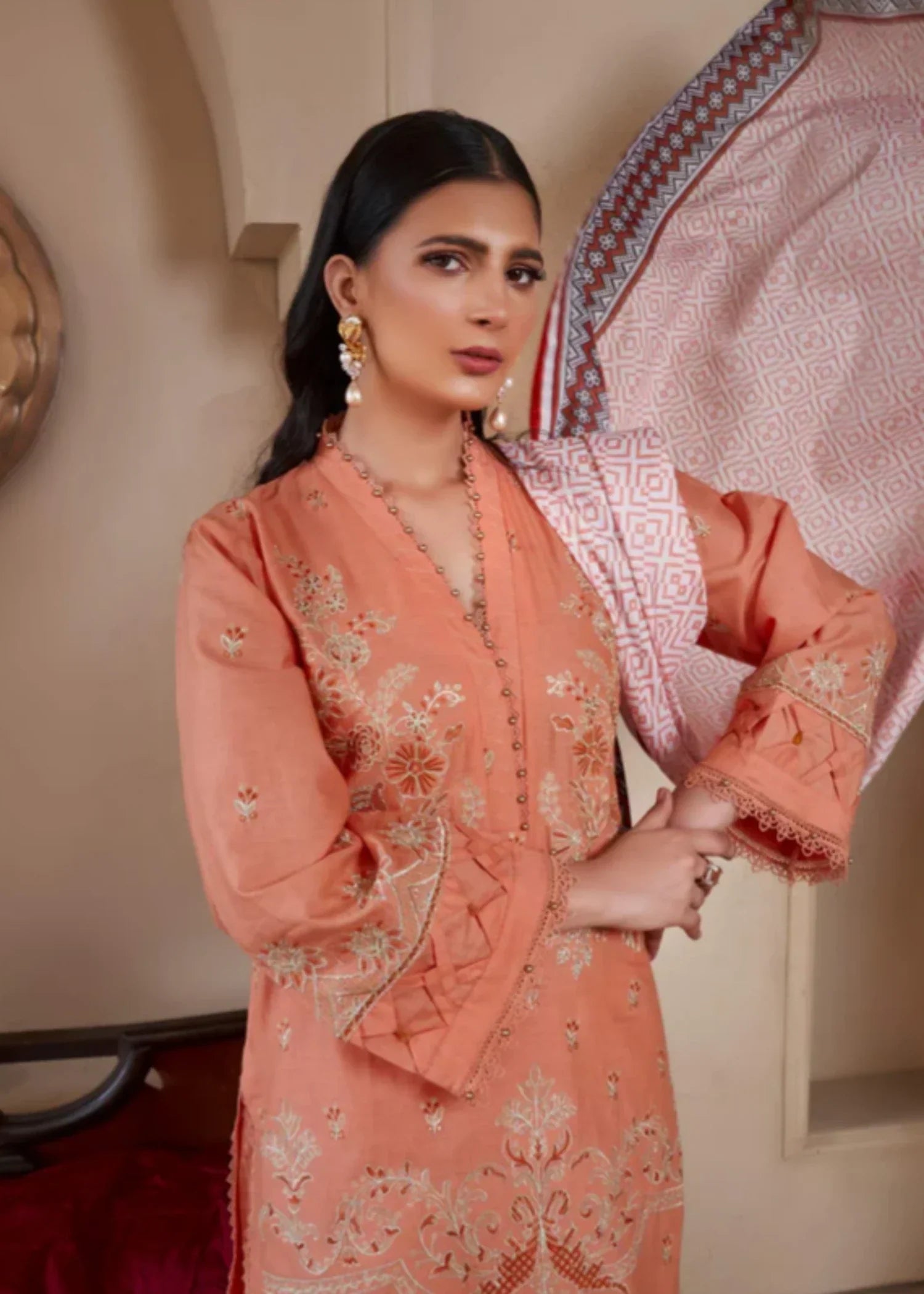 Sheeza D SD EL 2505 Women 3pcs