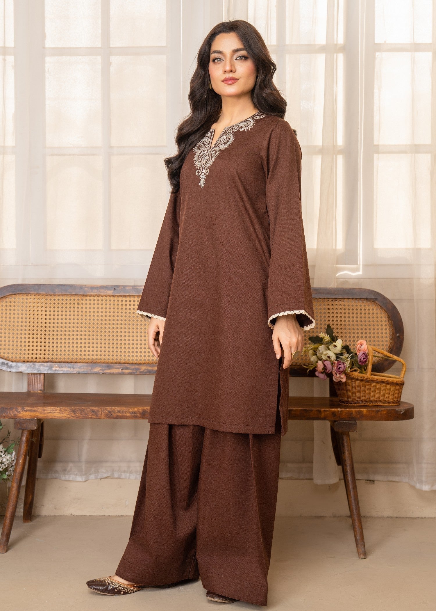 Aks-e-Jahan MIREN Women 2pcs