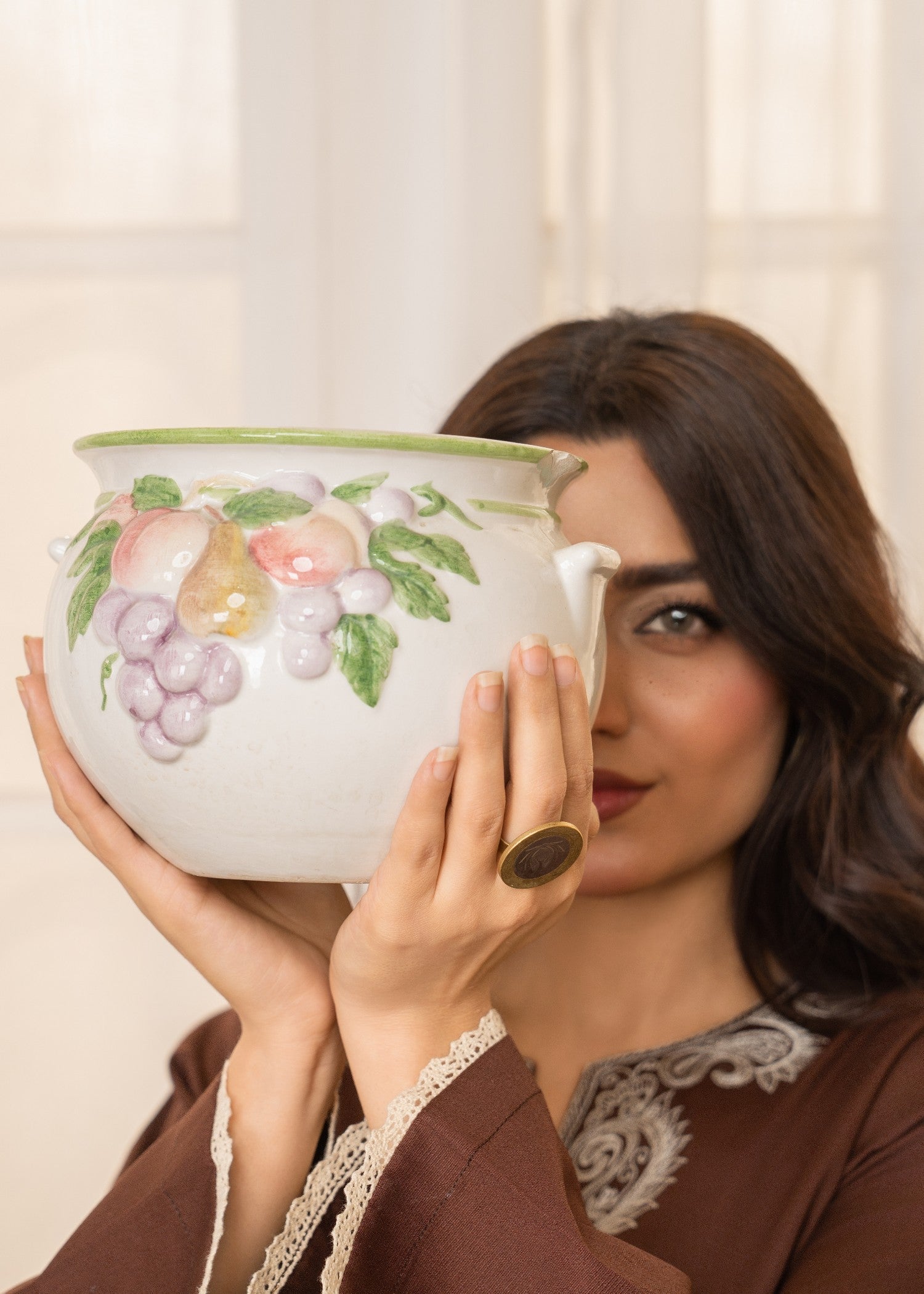 Aks-e-Jahan MIREN Women 2pcs