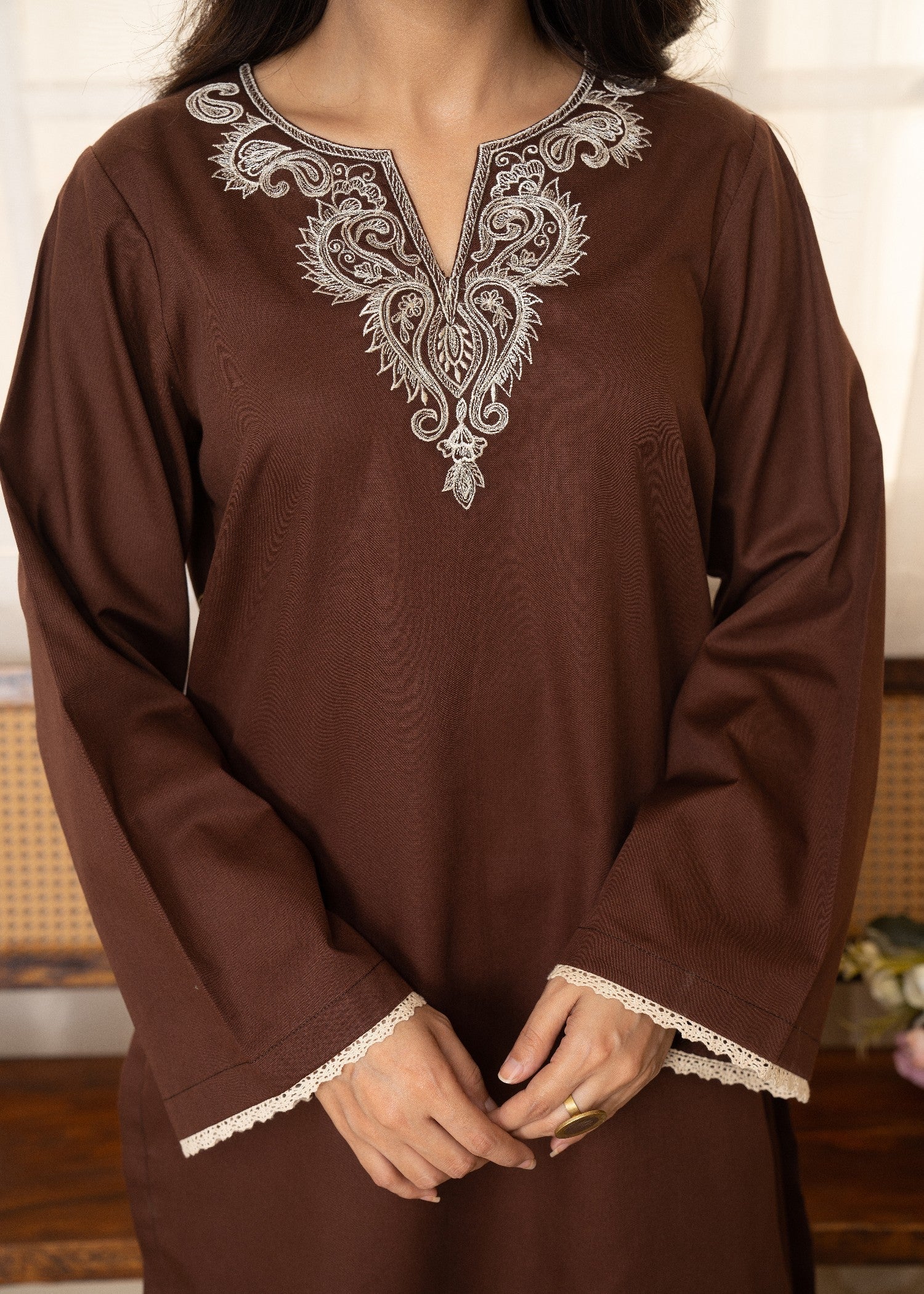 Aks-e-Jahan MIREN Women 2pcs