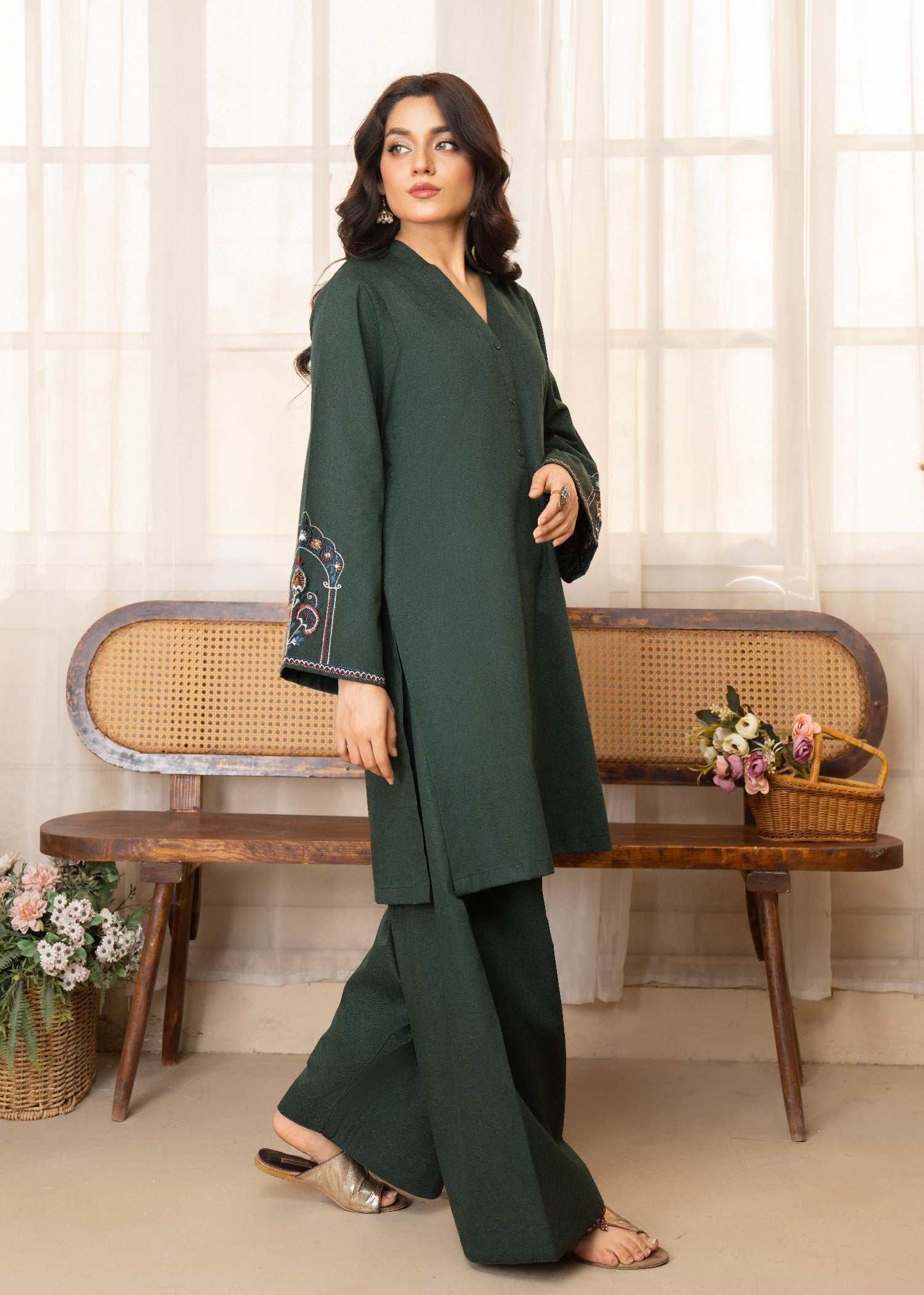 Aks-e-Jahan ESMERA Women 2pcs