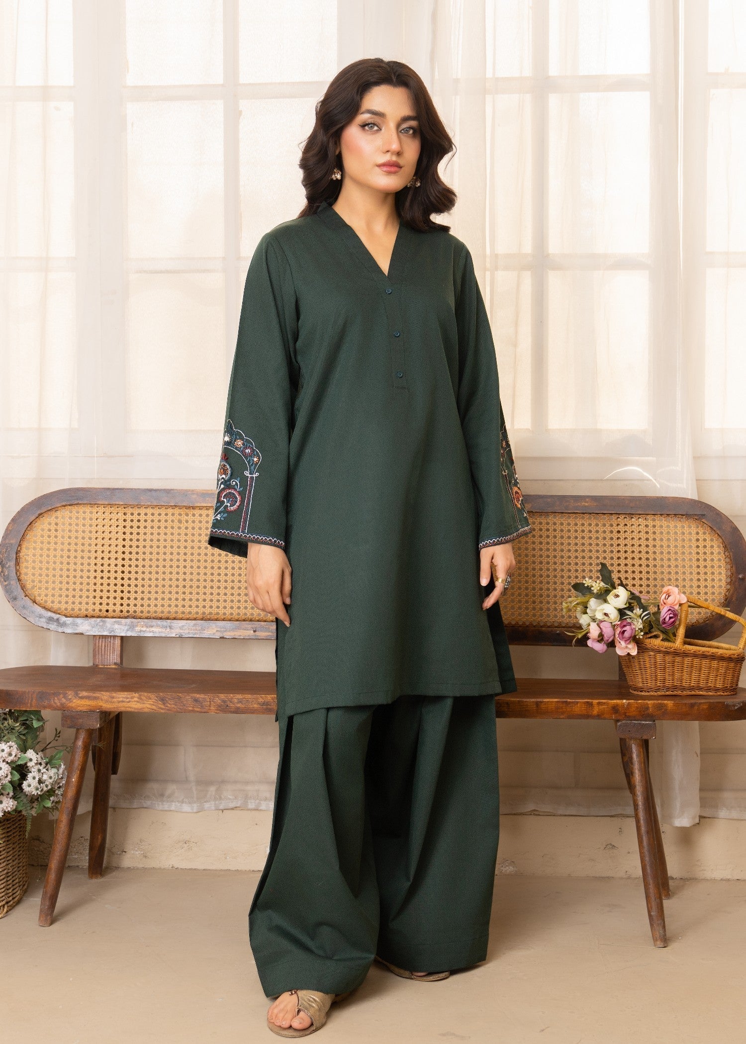 Aks-e-Jahan ESMERA Women 2pcs