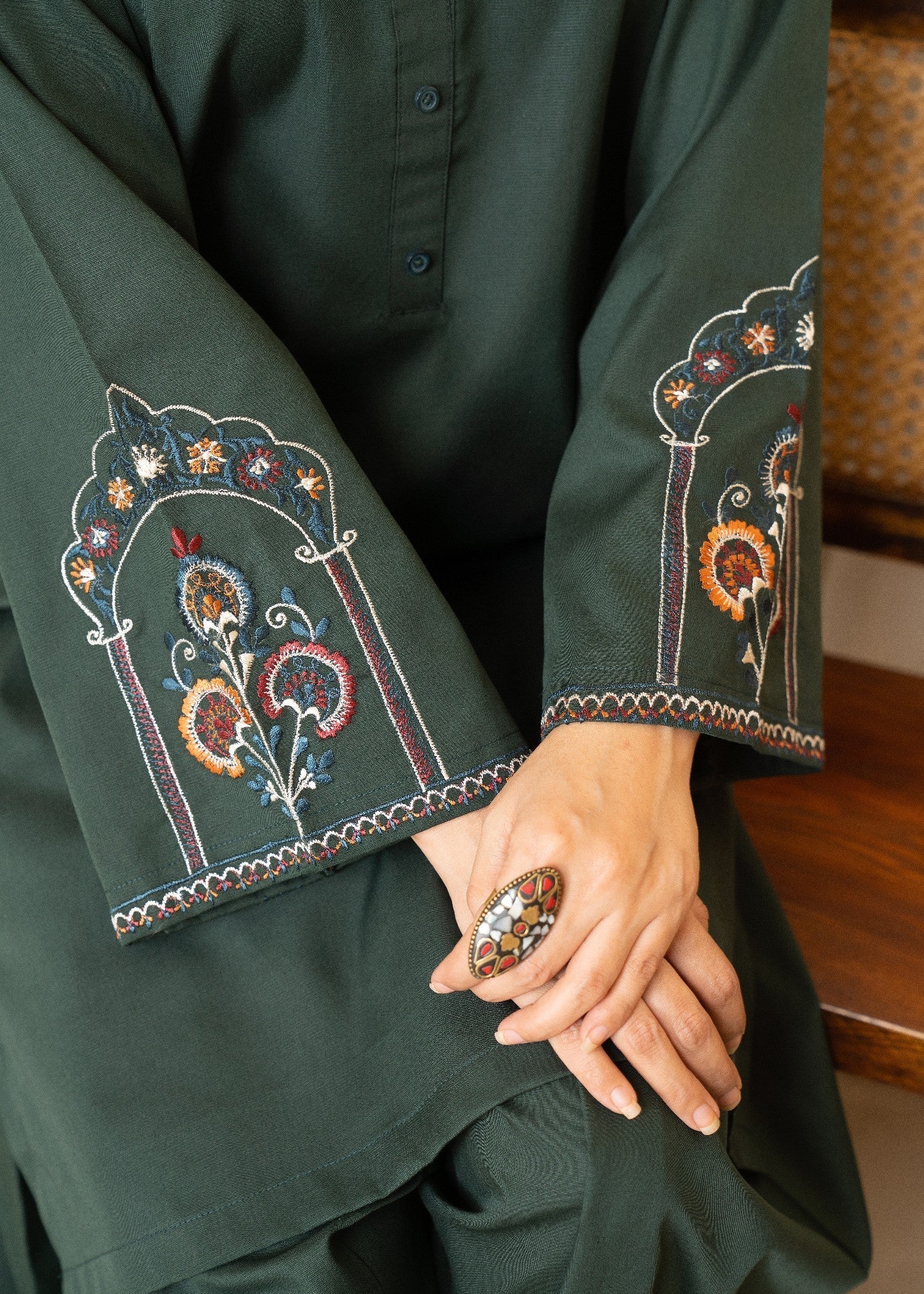 Aks-e-Jahan ESMERA Women 2pcs