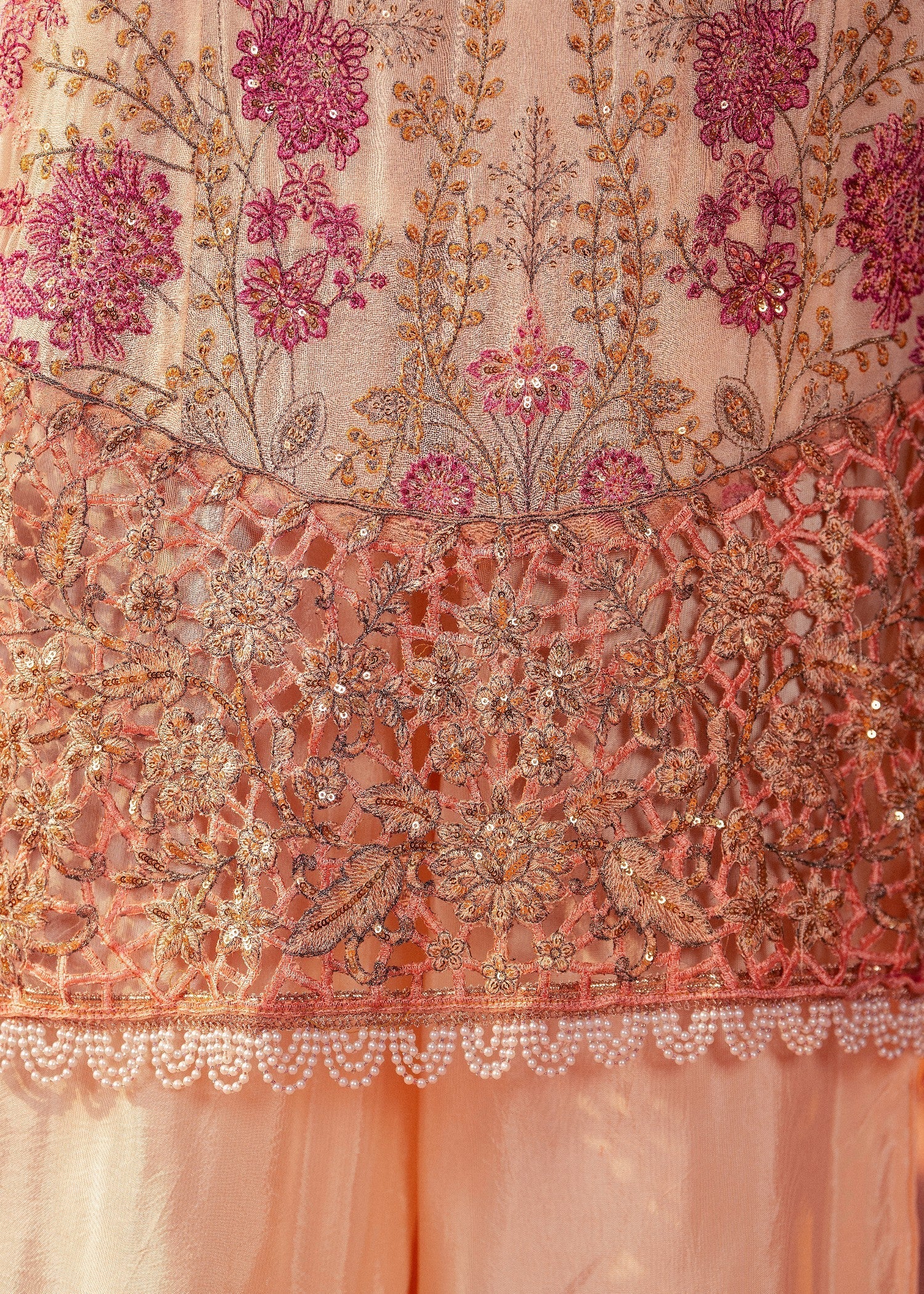 Pehnawa Fashion SKIN MUSE CHIFFON Women 3pcs