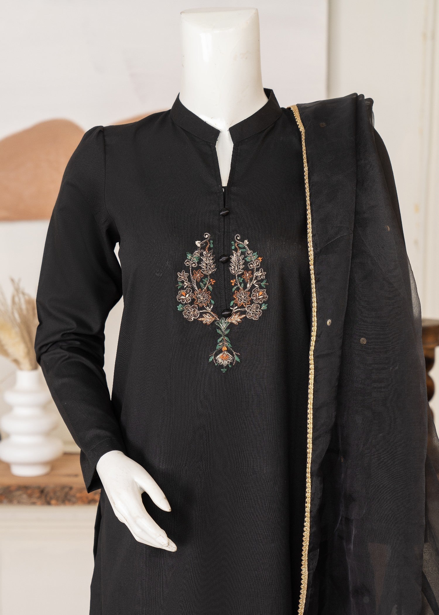 Aks-e-Jahan LAMYA Women 2pcs