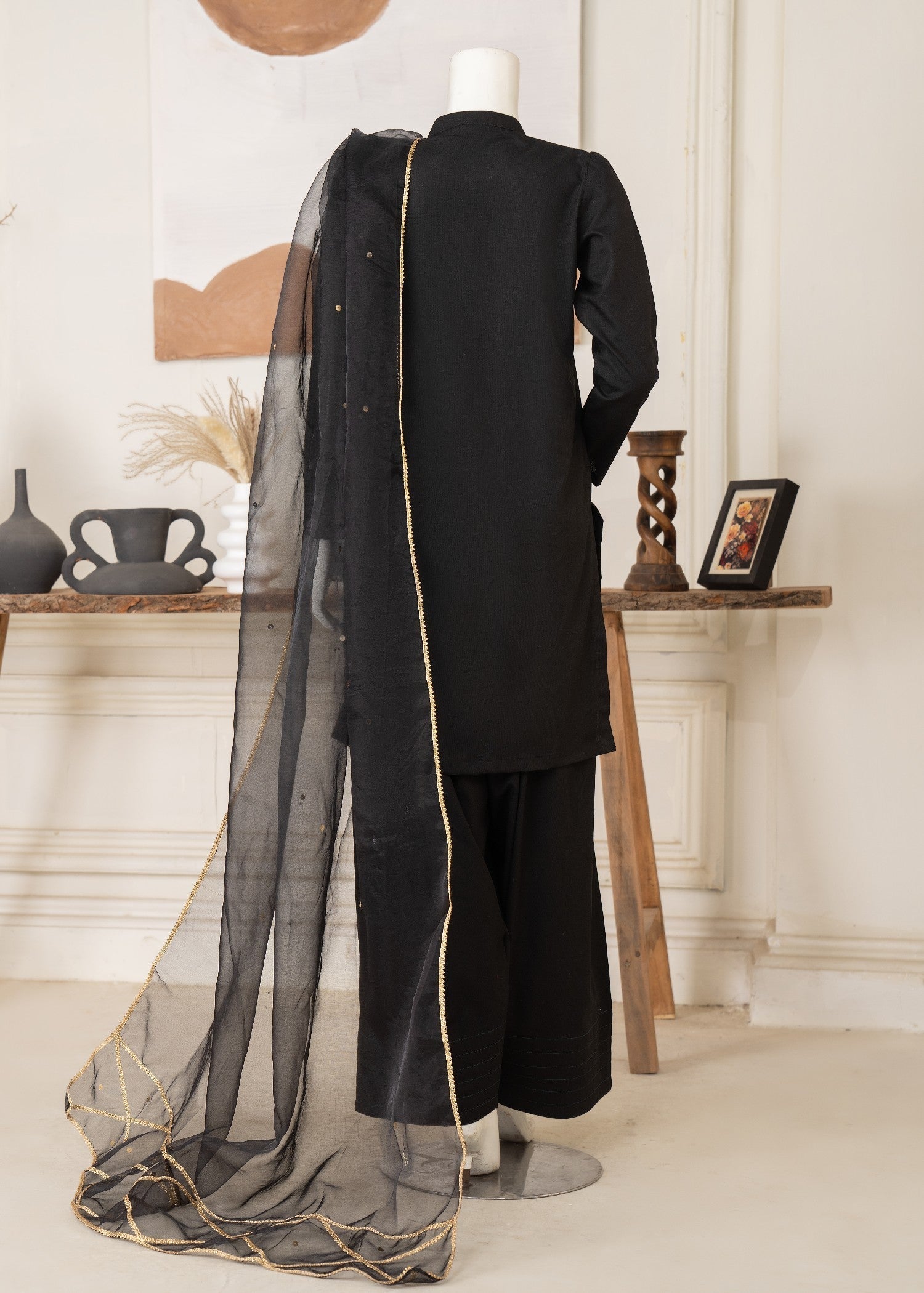 Aks-e-Jahan LAMYA Women 2pcs