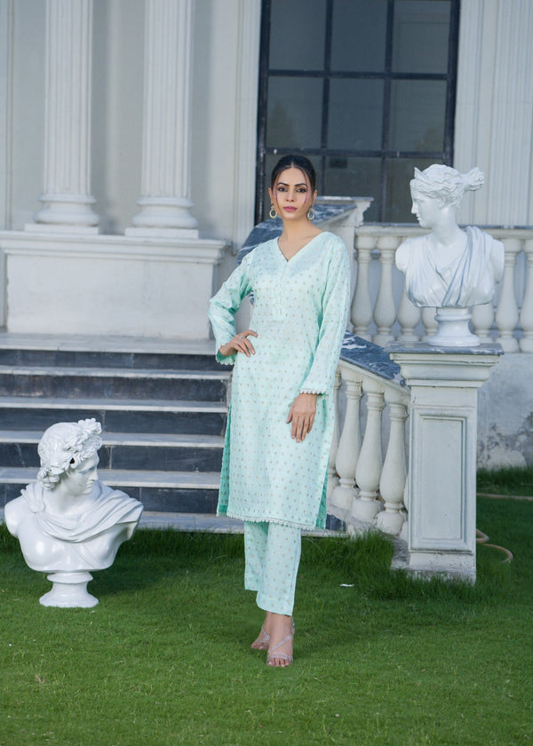 Mah-e-Rooh MZ 5058 Women 2pcs