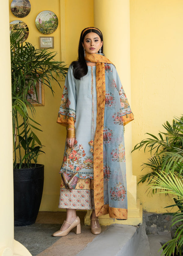 Maria Osama Sama Women 3pcs