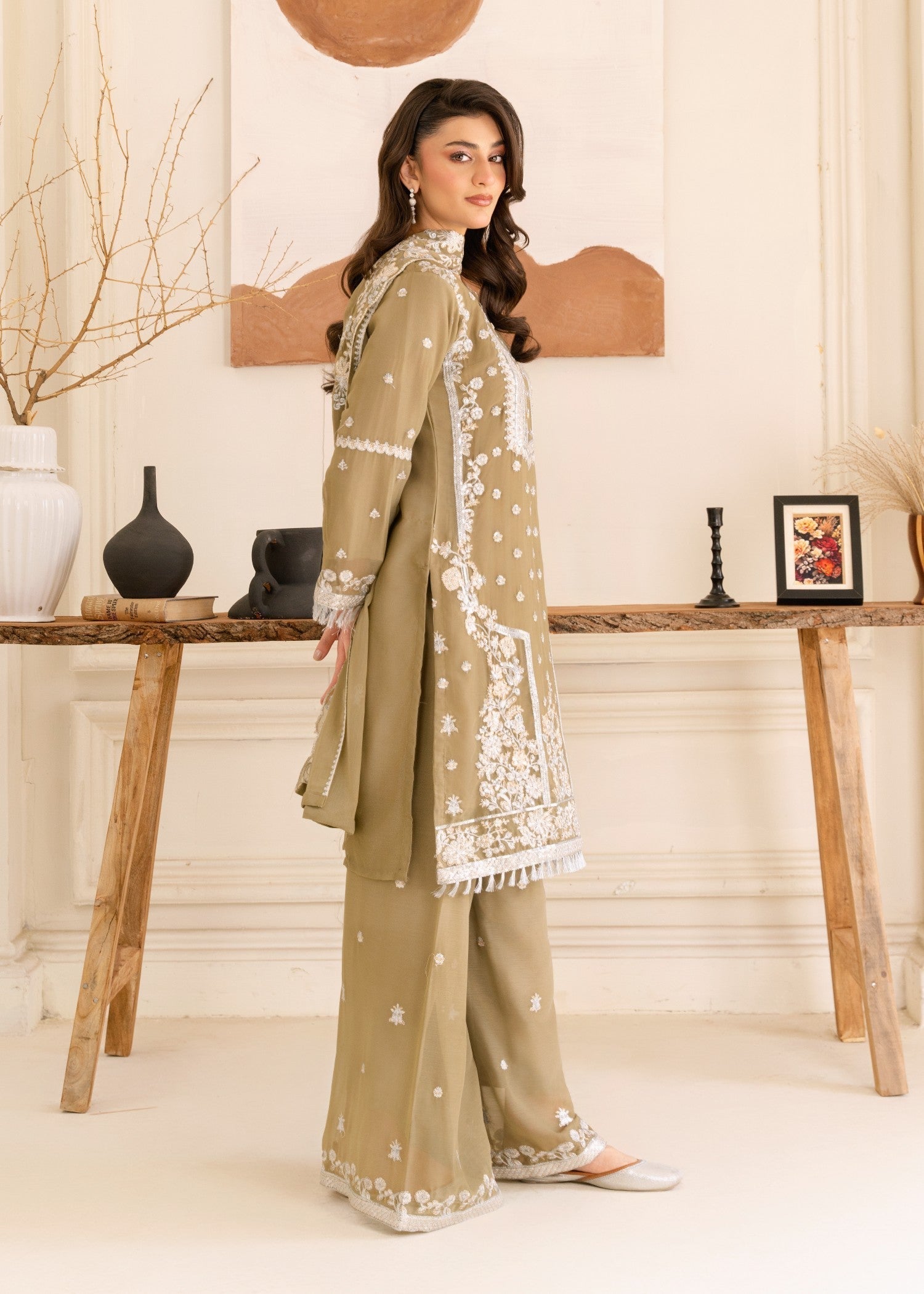 Four Season Boutique Dur e fishan OLIVE Women 3pcs