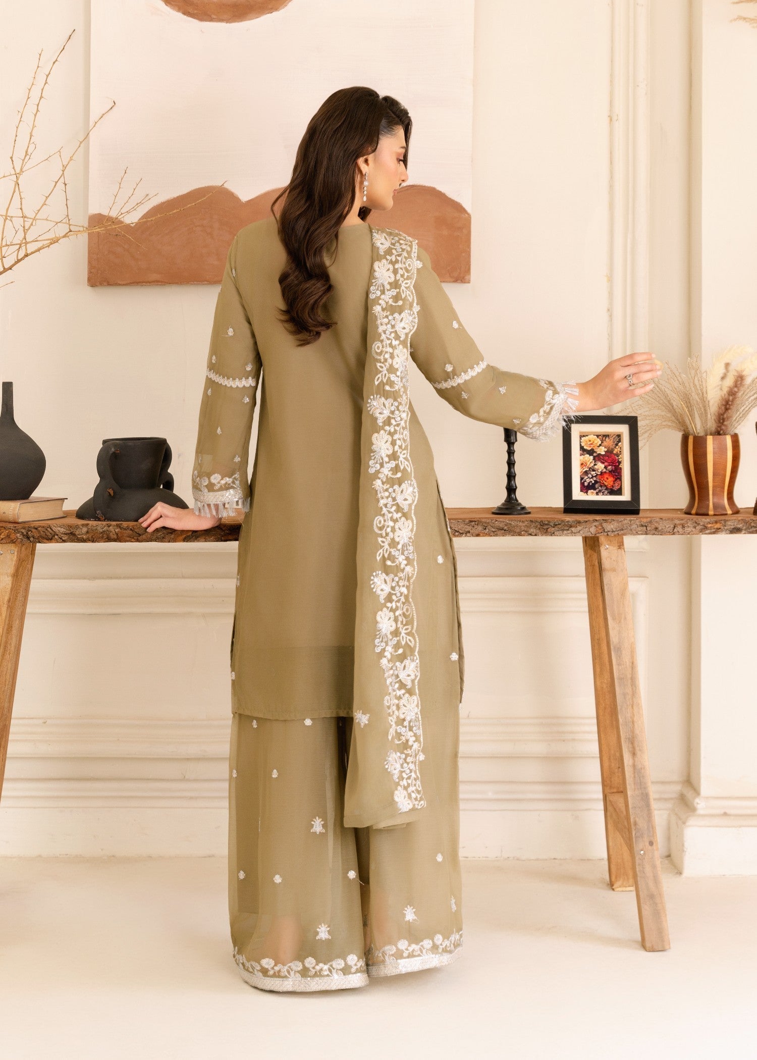 Four Season Boutique Dur e fishan OLIVE Women 3pcs