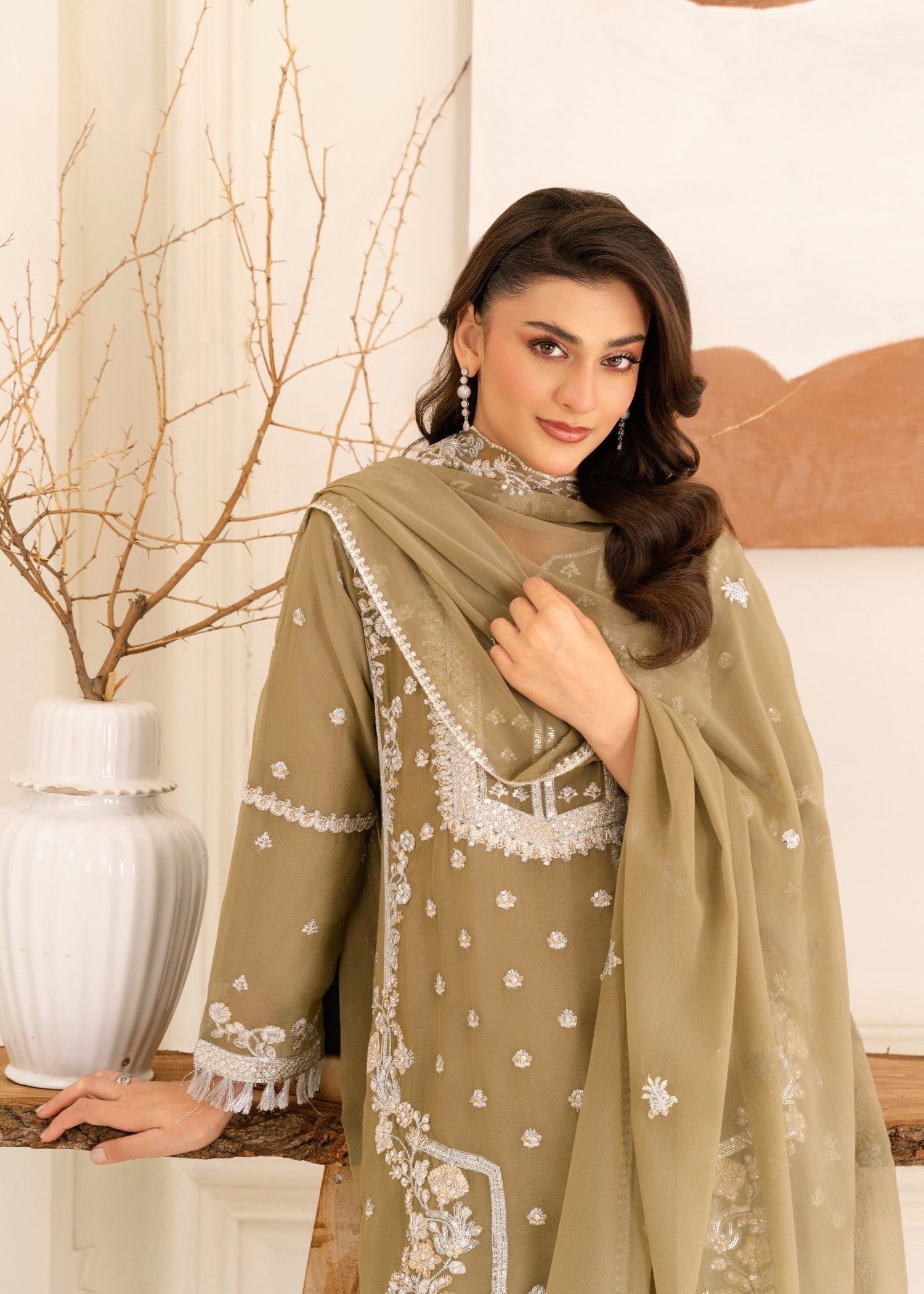 Four Season Boutique Dur e fishan OLIVE Women 3pcs