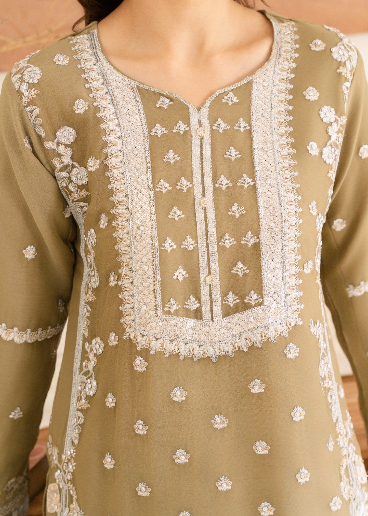 Four Season Boutique Dur e fishan OLIVE Women 3pcs