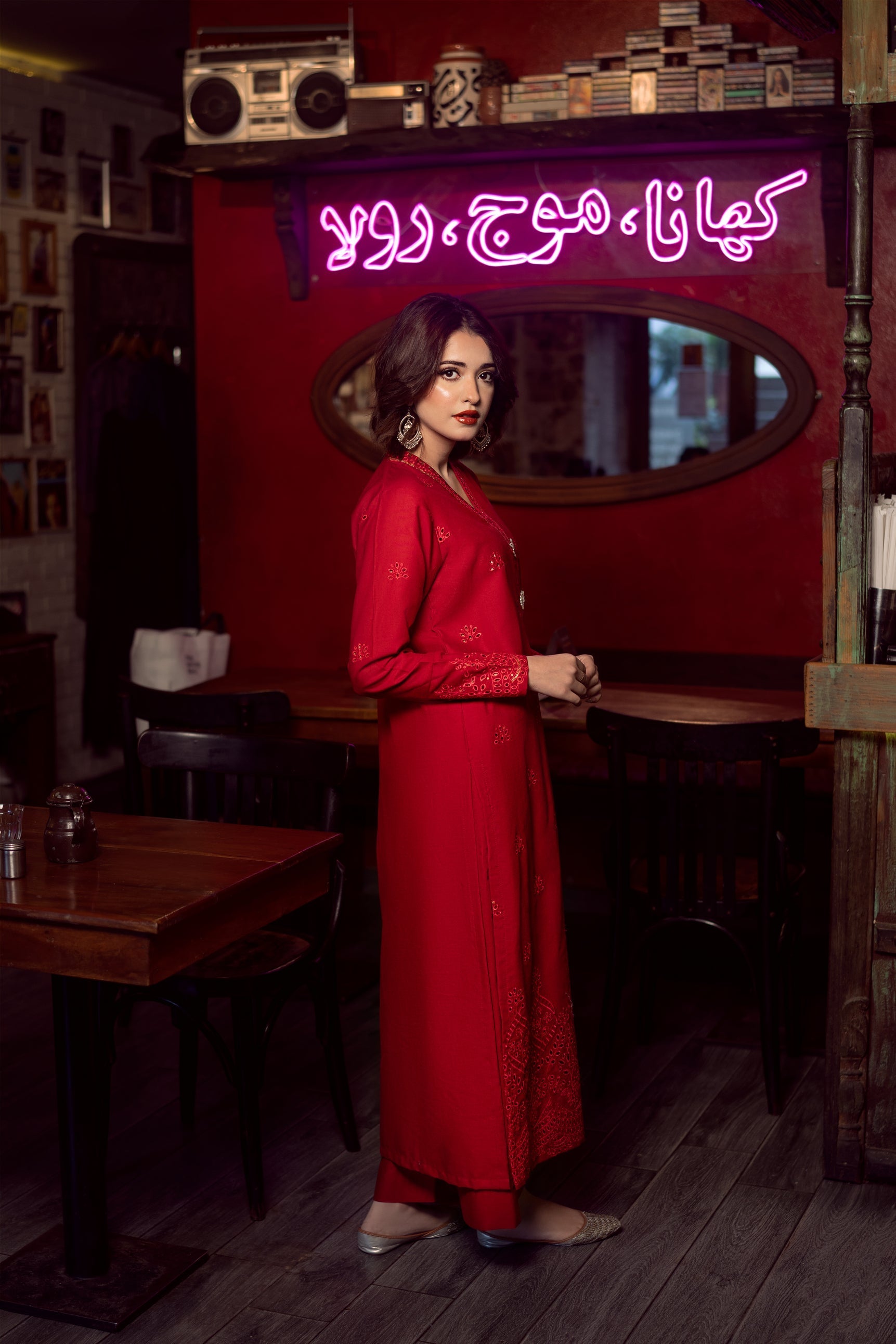 Urge Pret ALMAS Women 2pcs