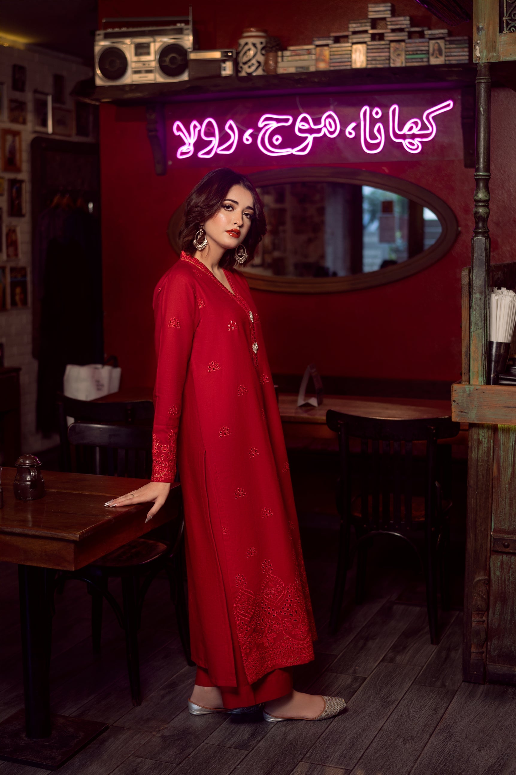 Urge Pret ALMAS Women 2pcs