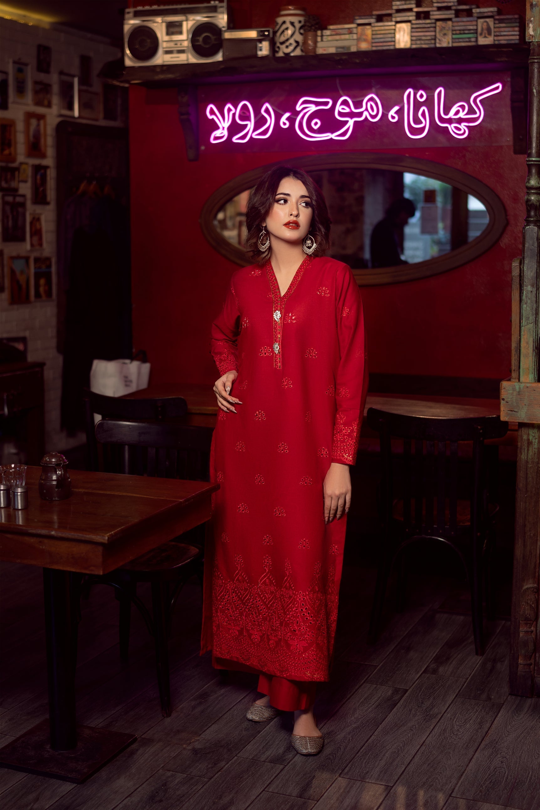 Urge Pret ALMAS Women 2pcs