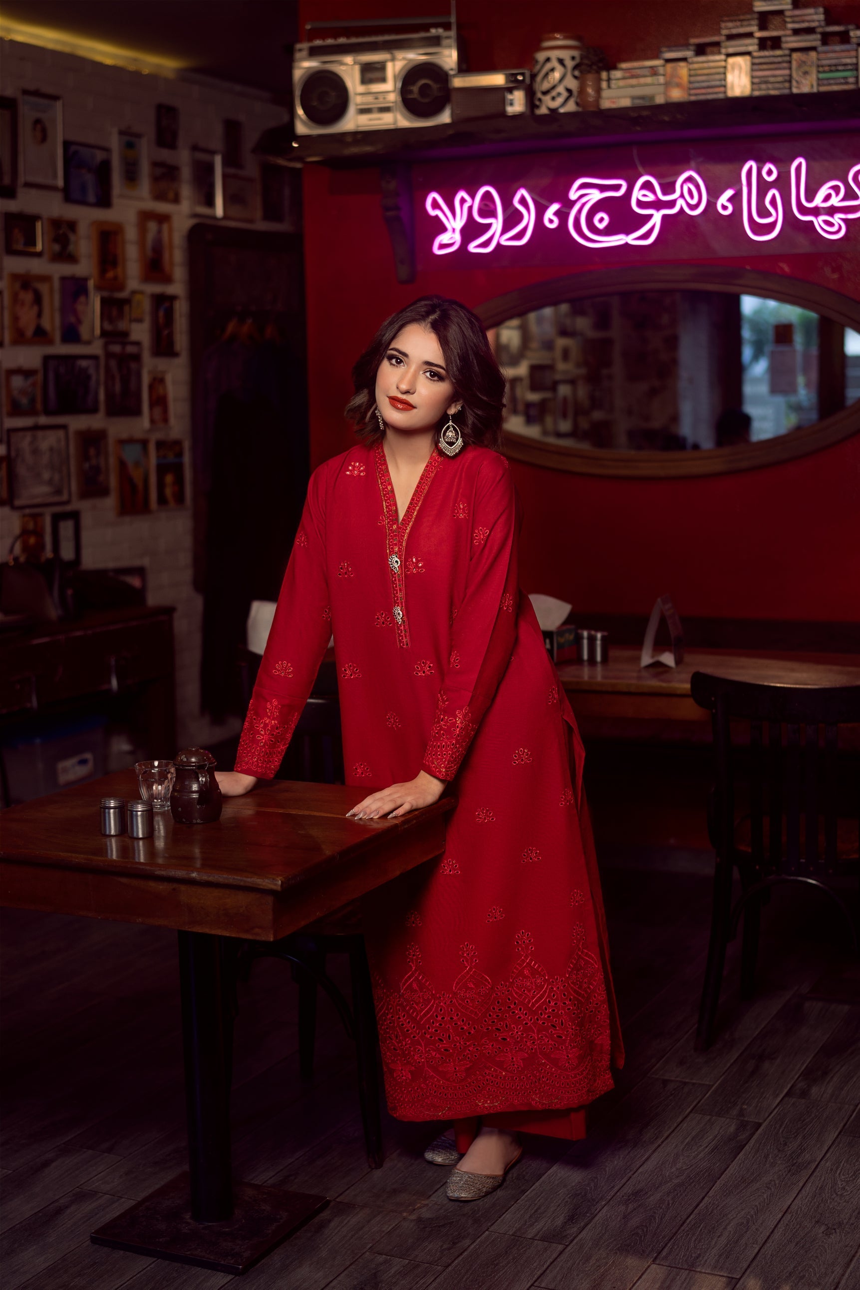 Urge Pret ALMAS Women 2pcs