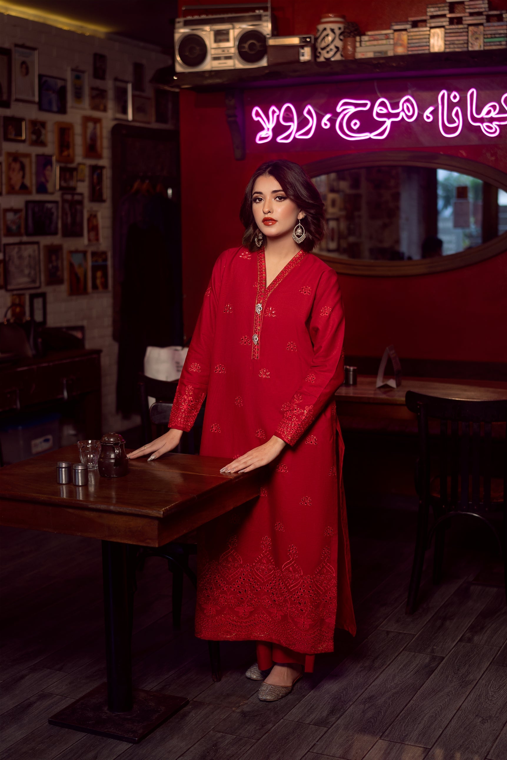 Urge Pret ALMAS Women 2pcs