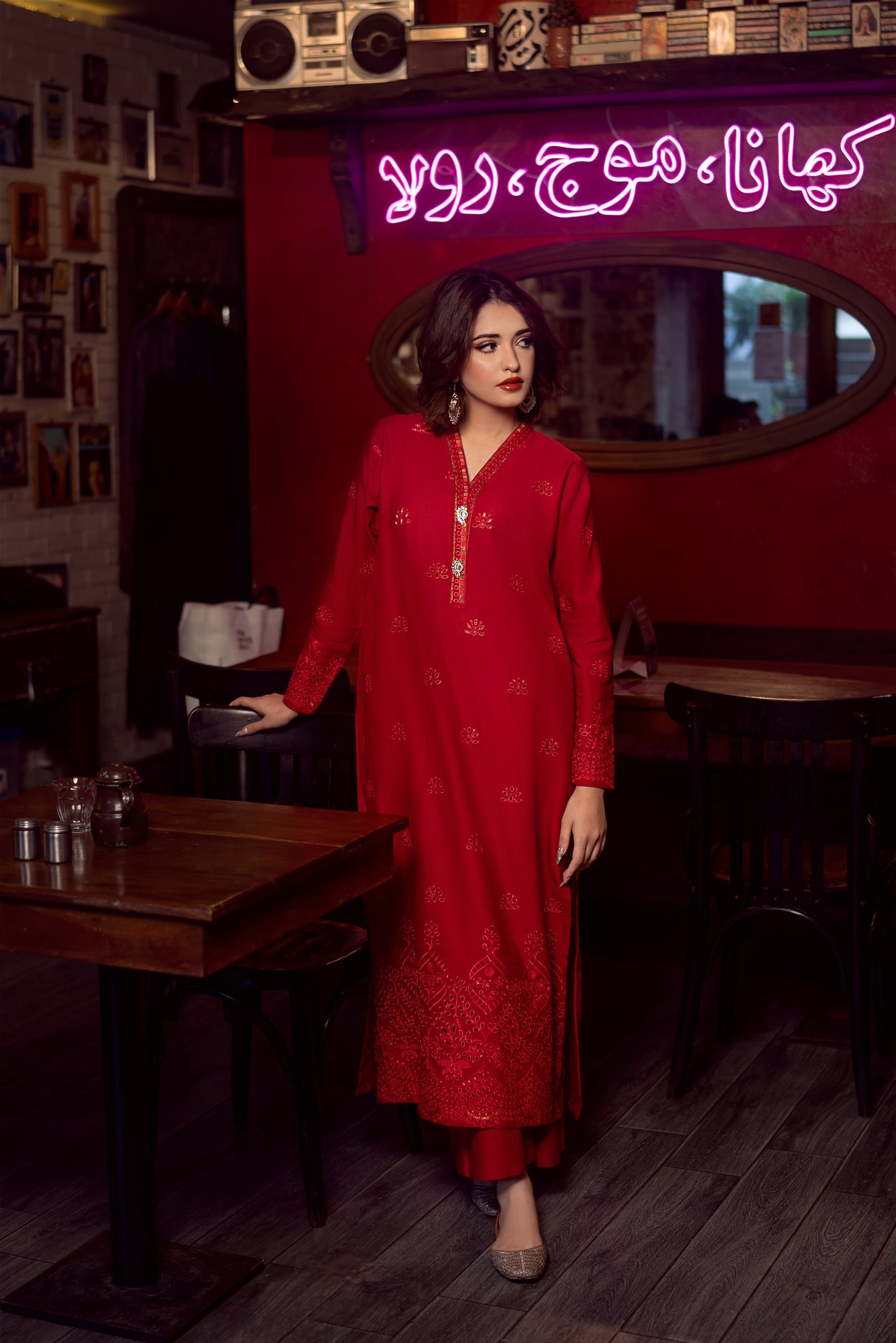 Urge Pret ALMAS Women 2pcs