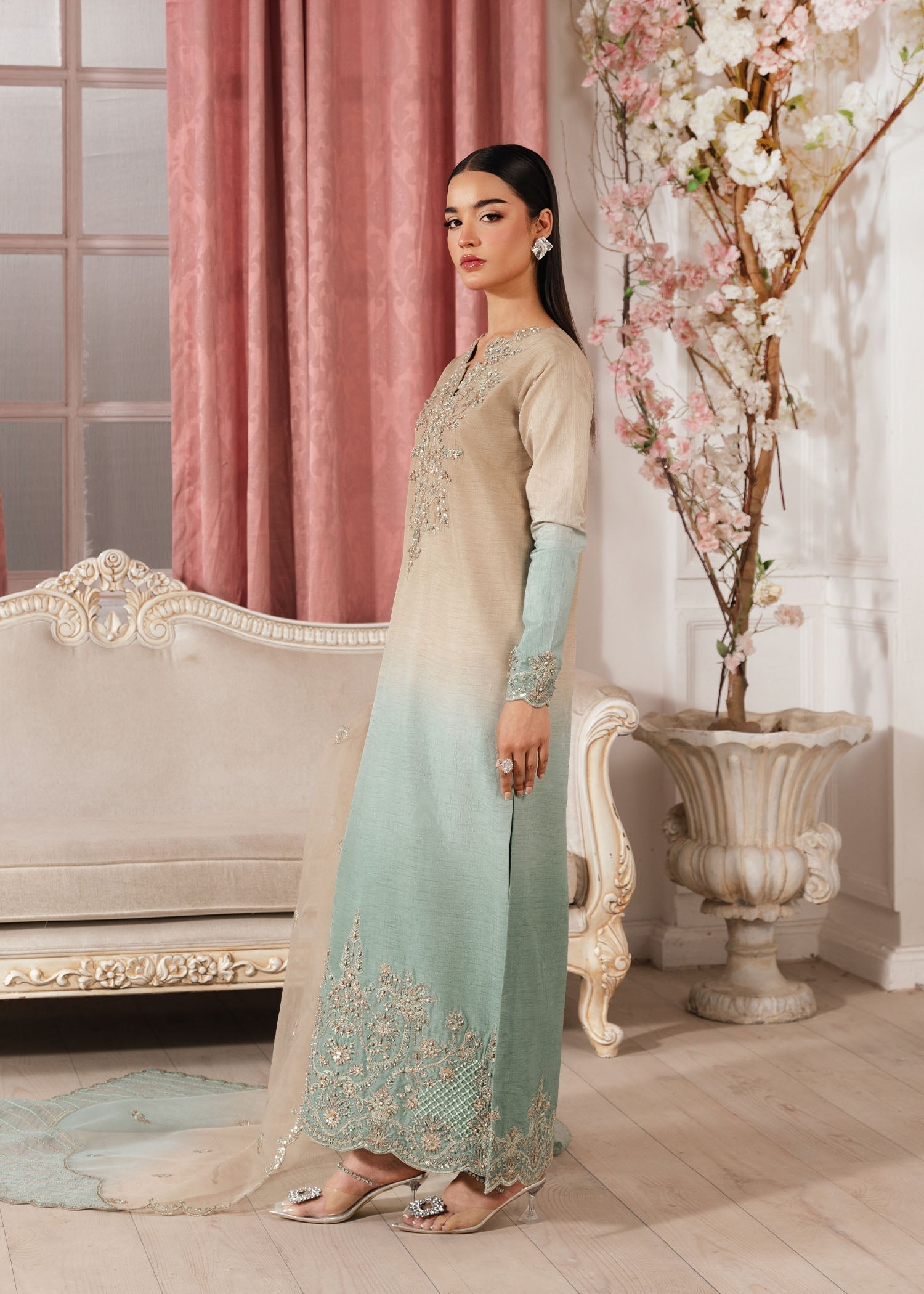 Zarqun 2531A Women 3pcs