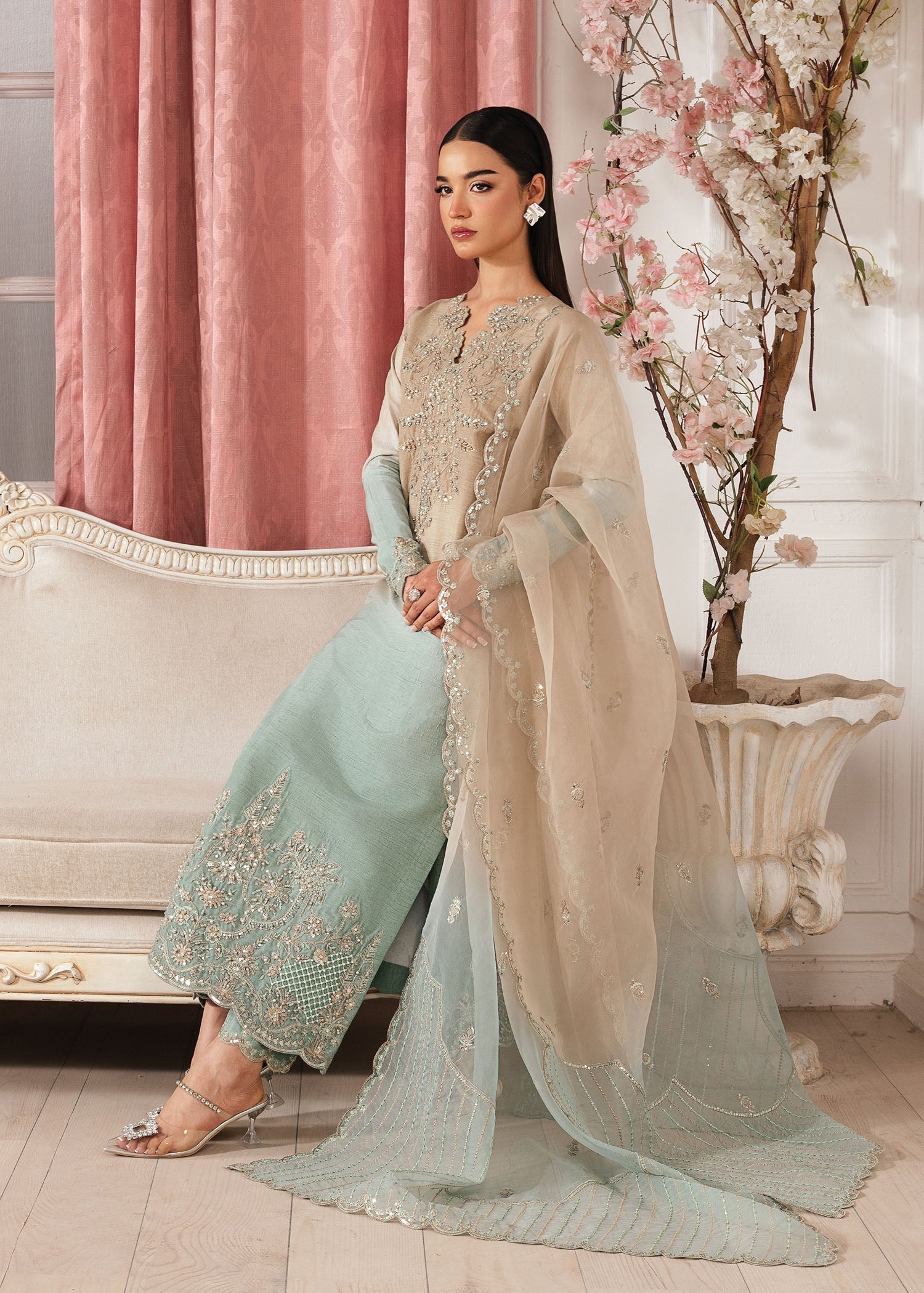 Zarqun 2531A Women 3pcs