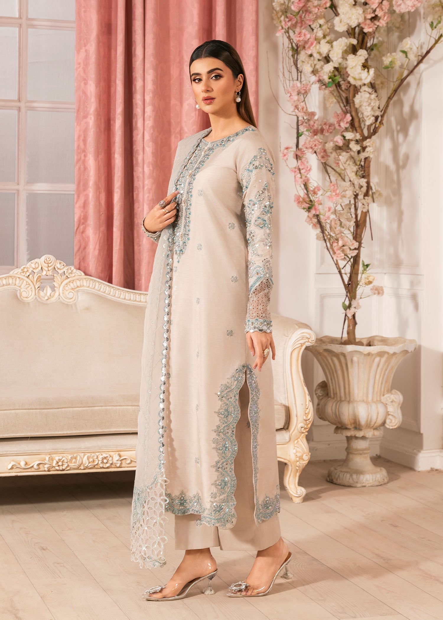 Zarqun 2534A Women 3pcs