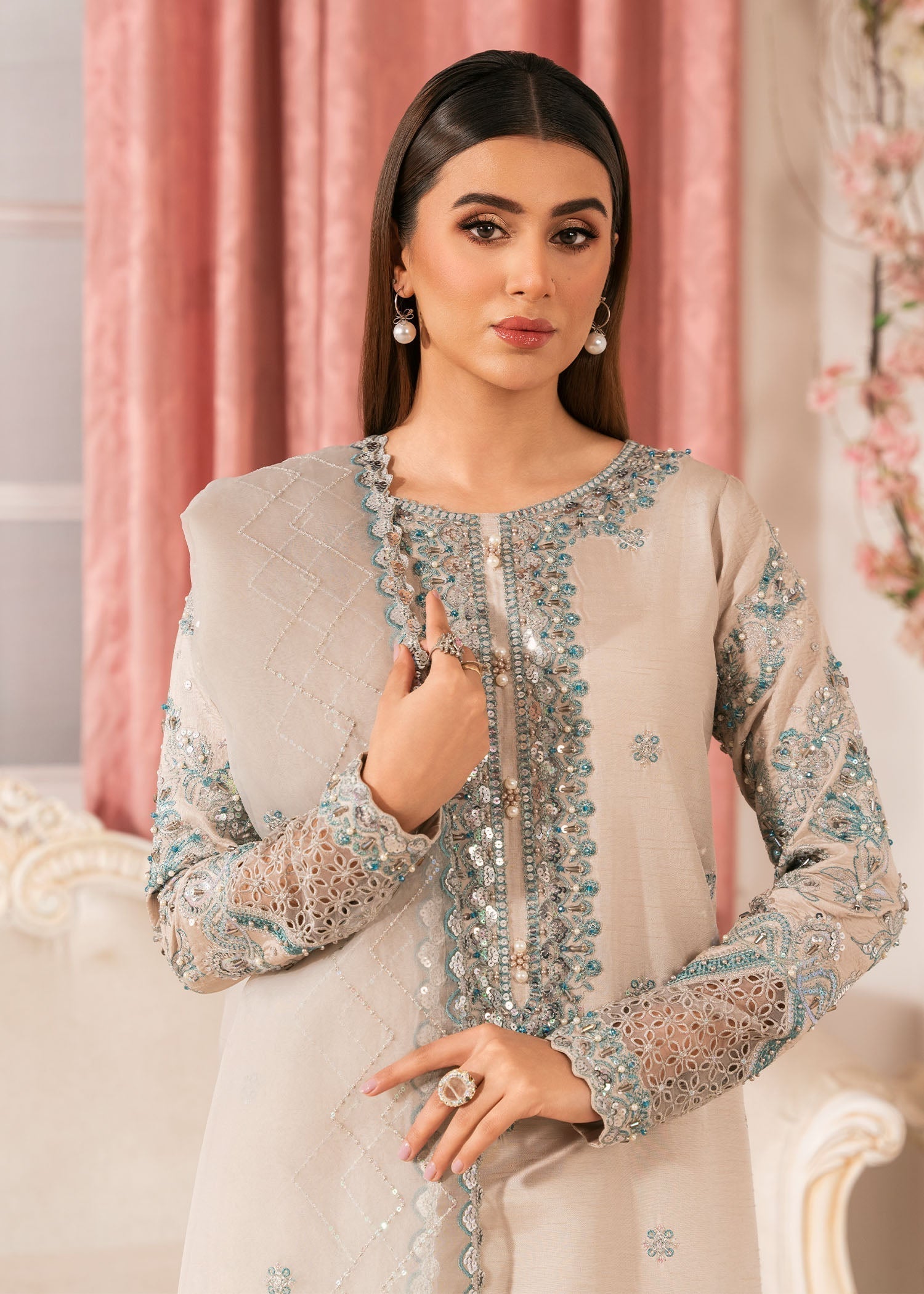 Zarqun 2534A Women 3pcs