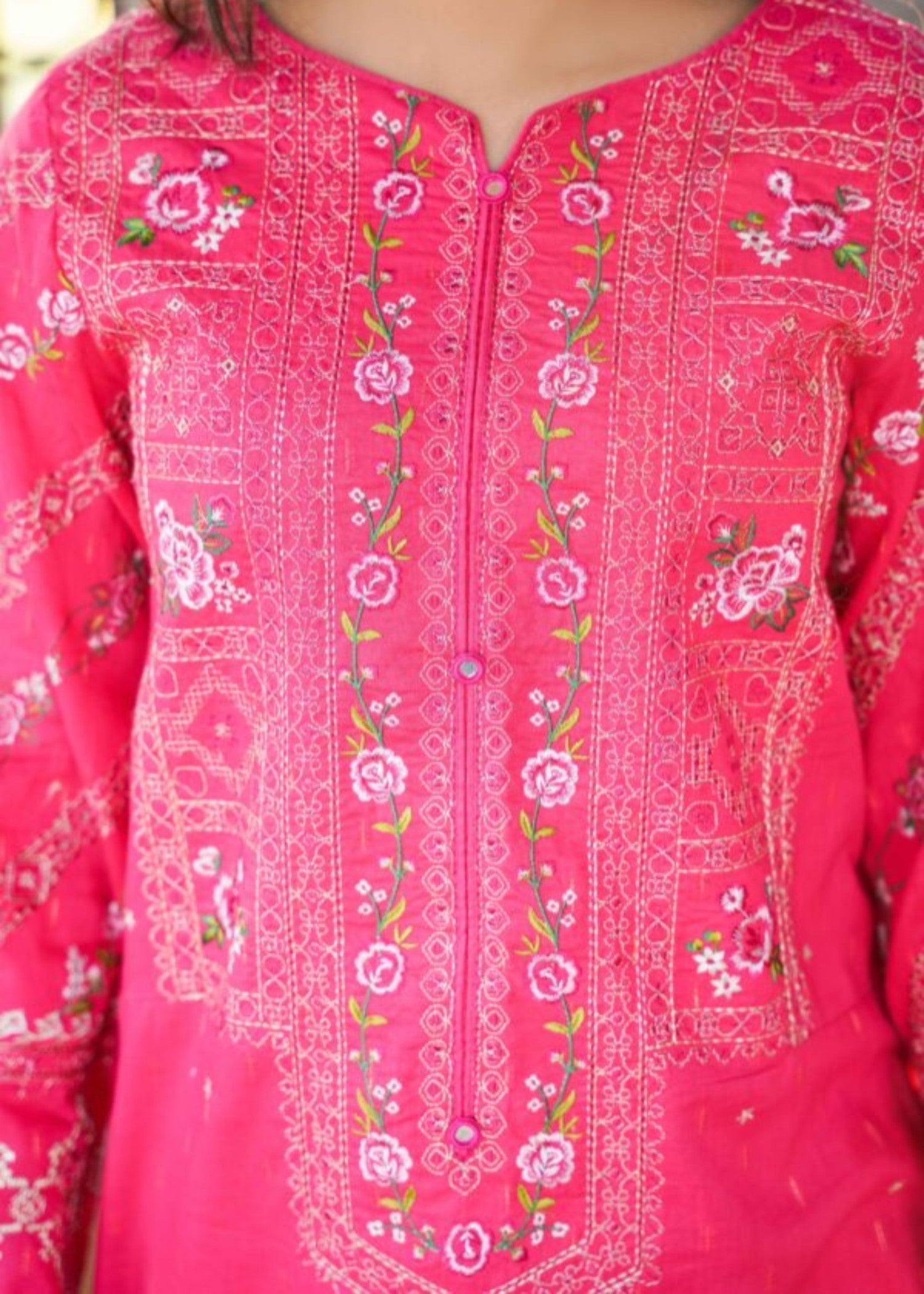 Zahr Pret ZAHR | Fuchsia Women 3pcs