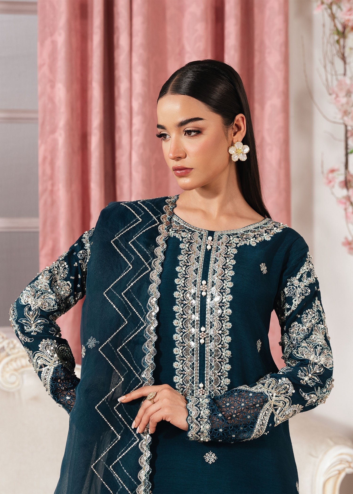 Zarqun 2534B Women 3pcs