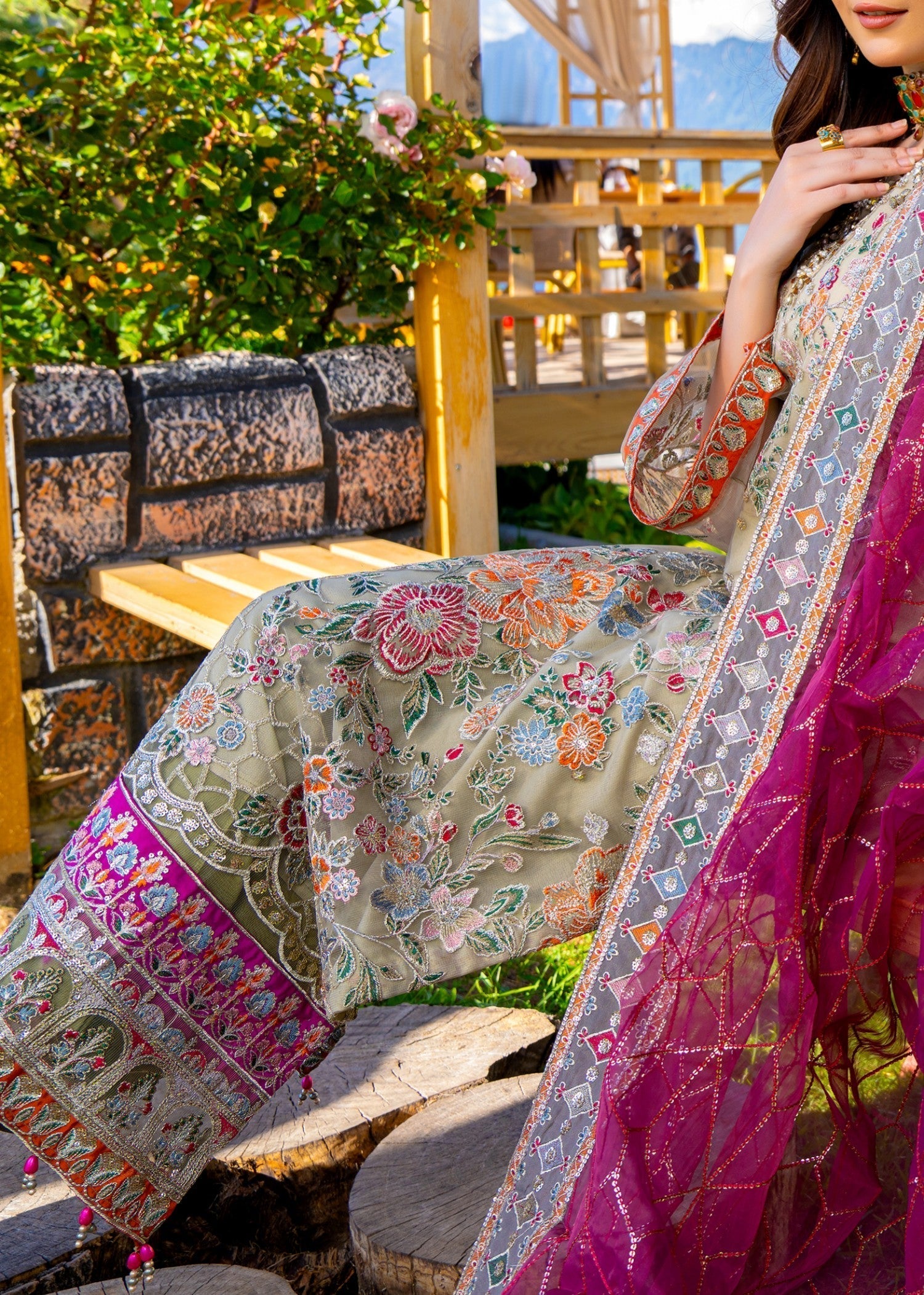 Mah-e-Rooh RY 2021 Women 3pcs