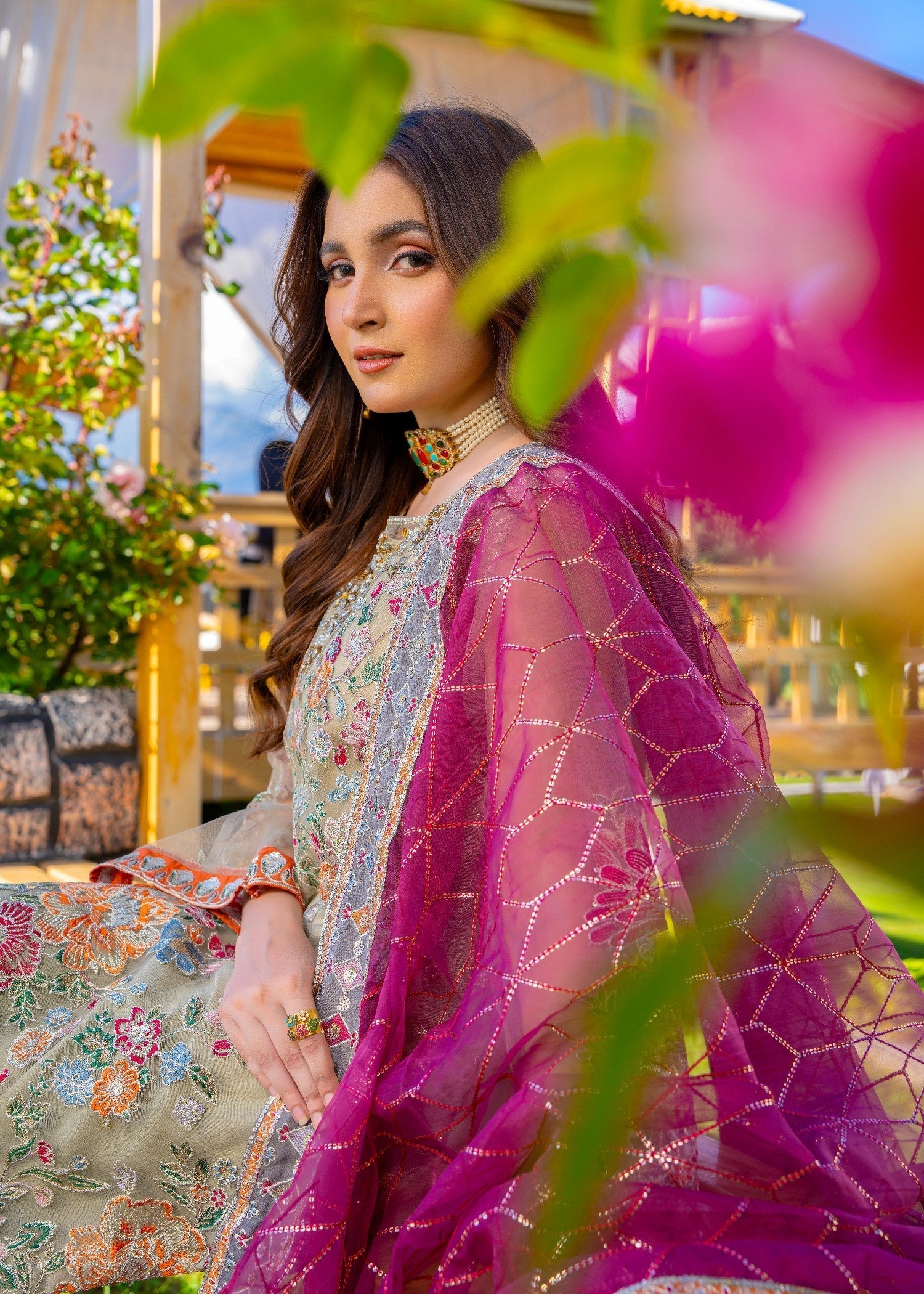 Mah-e-Rooh RY 2021 Women 3pcs