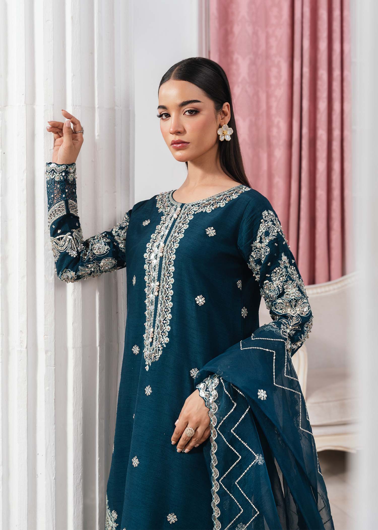 Zarqun 2534B Women 3pcs