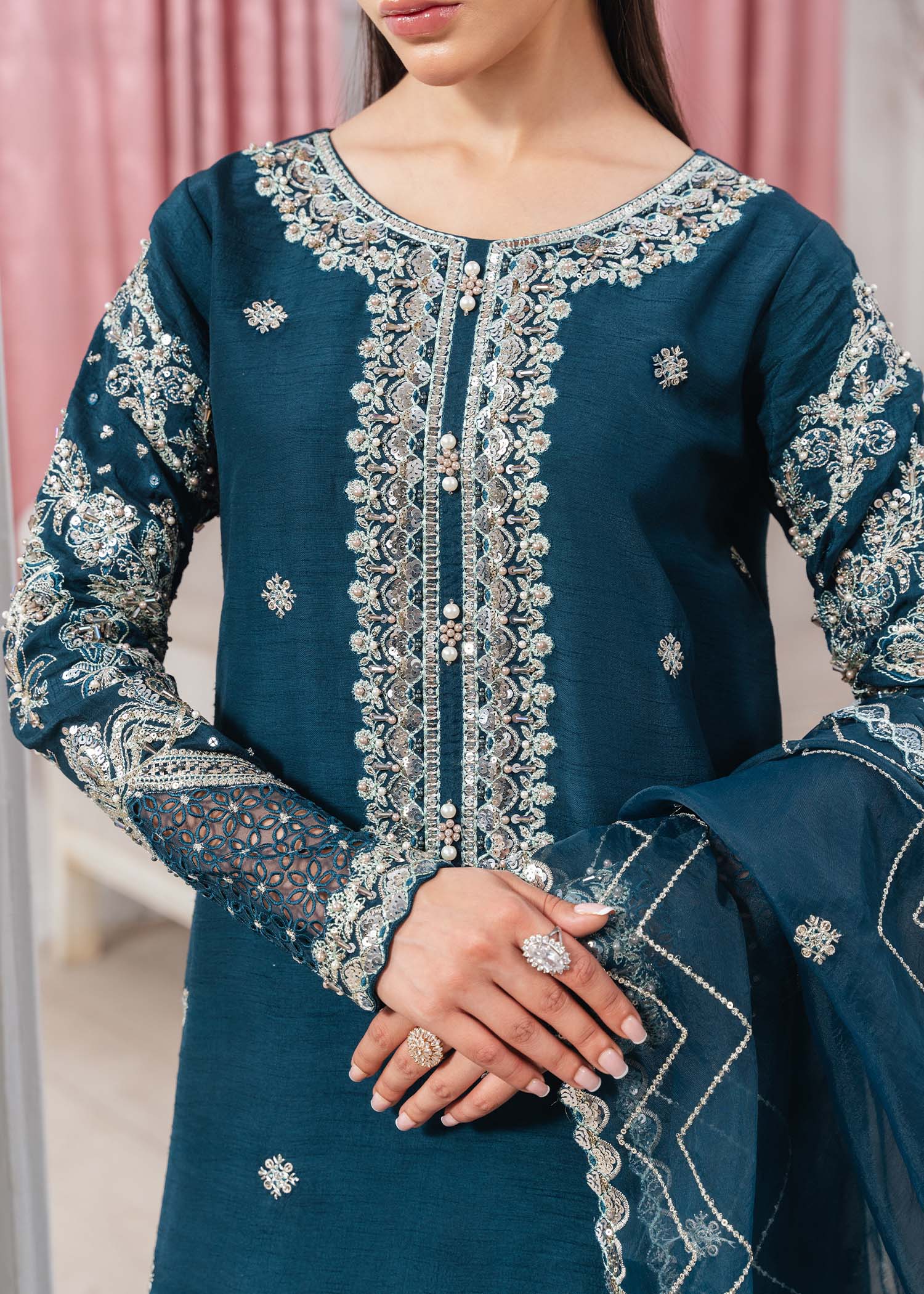 Zarqun 2534B Women 3pcs