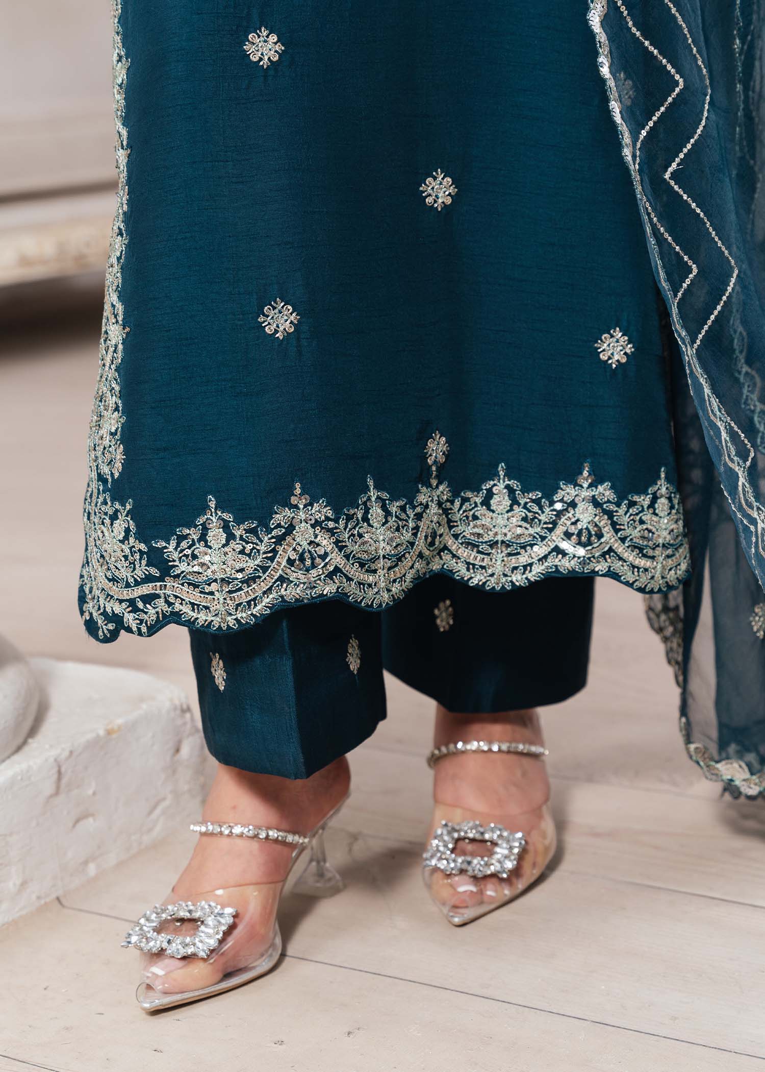 Zarqun 2534B Women 3pcs