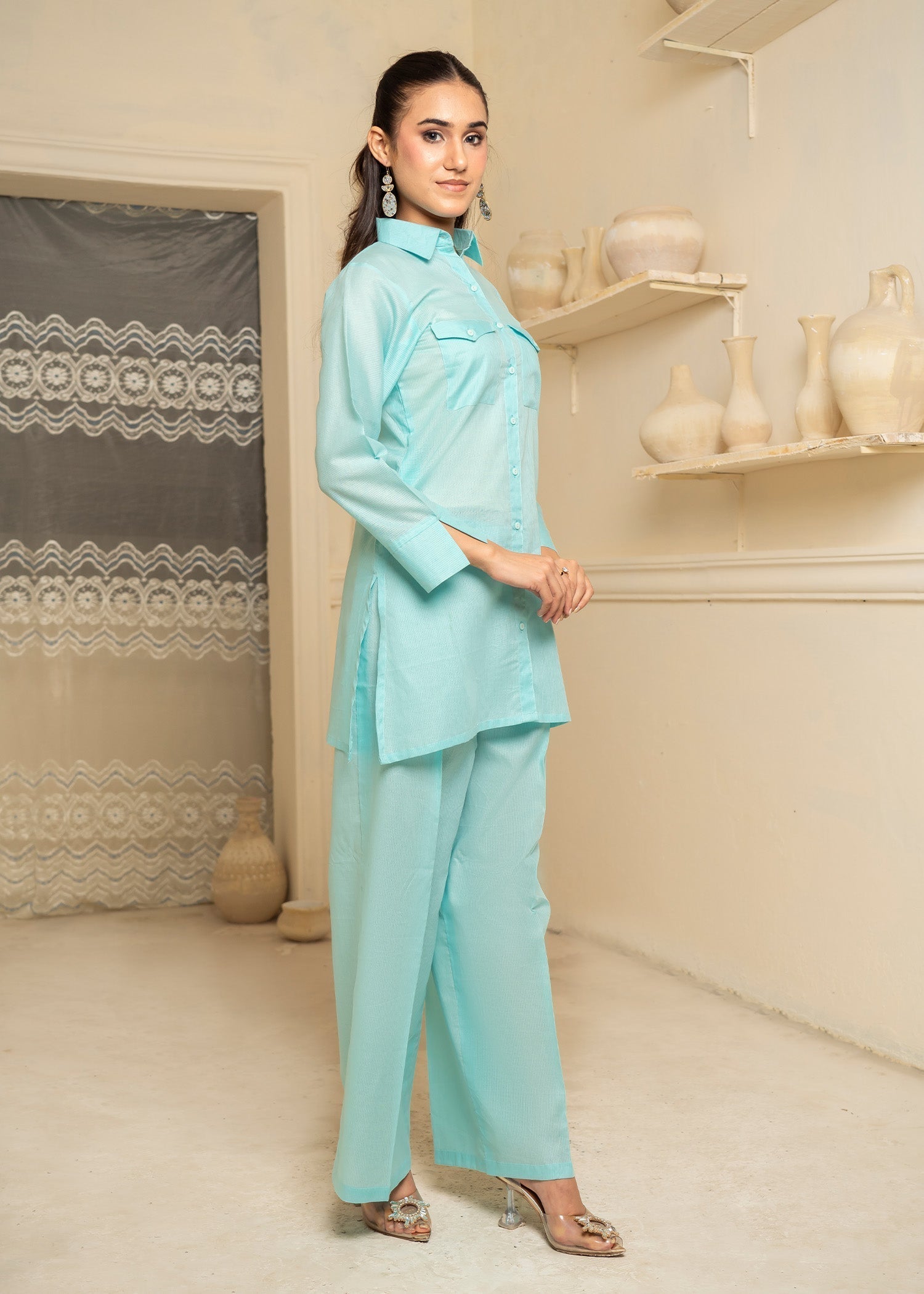 Noorma Kaamal NK D02 Women 2pcs