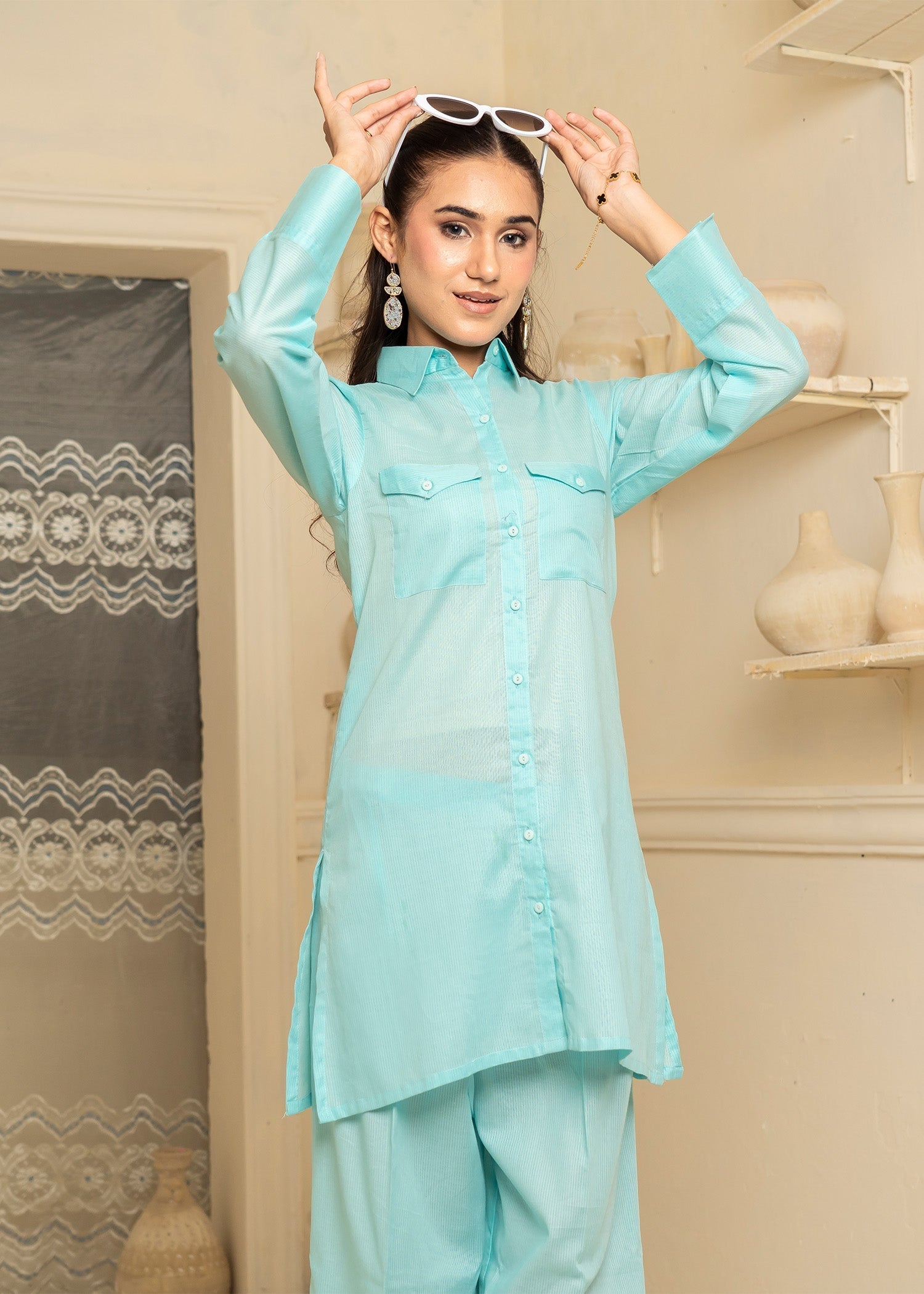 Noorma Kaamal NK D02 Women 2pcs