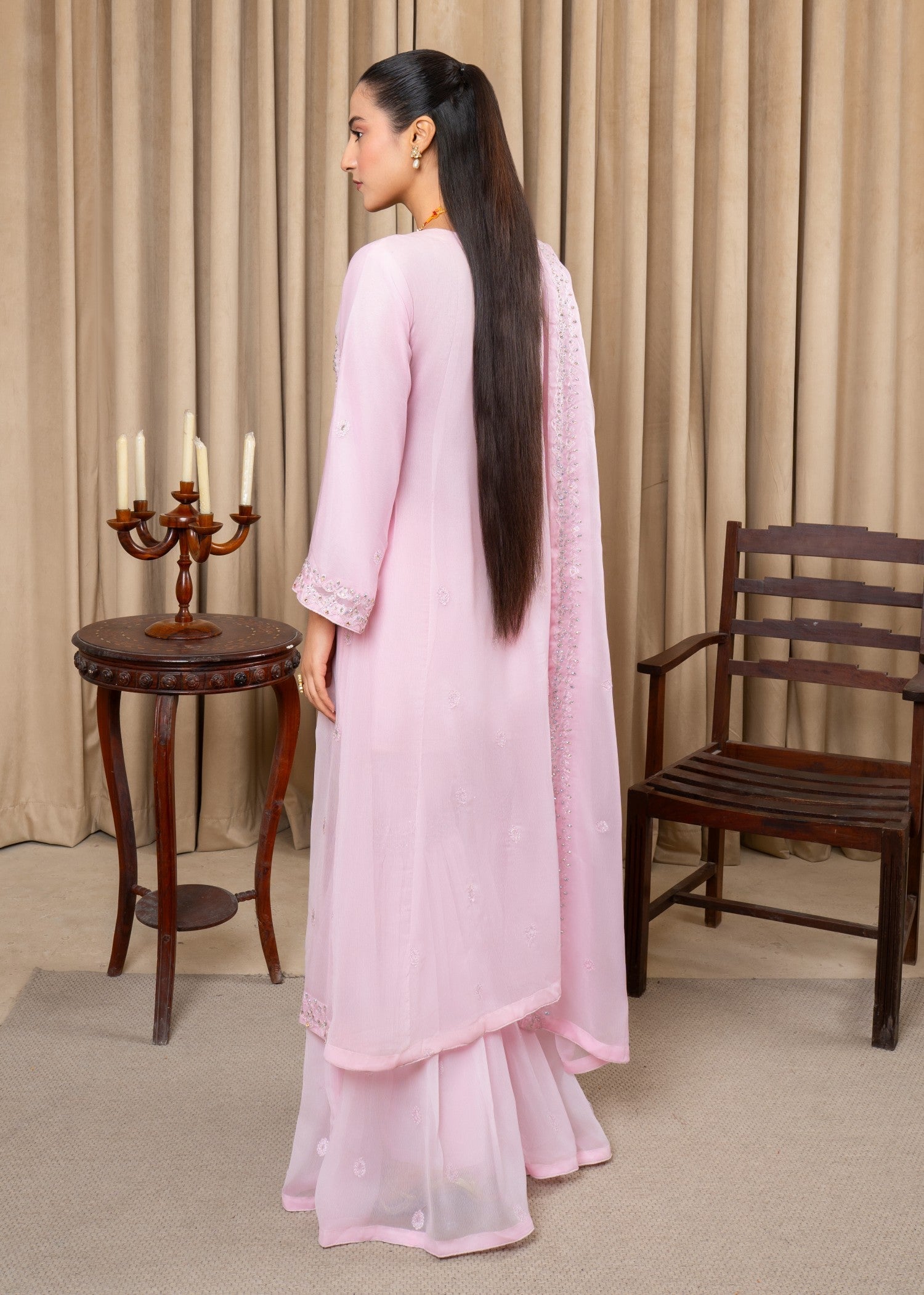 Four Season Boutique FERSHY PINK Women 3pcs