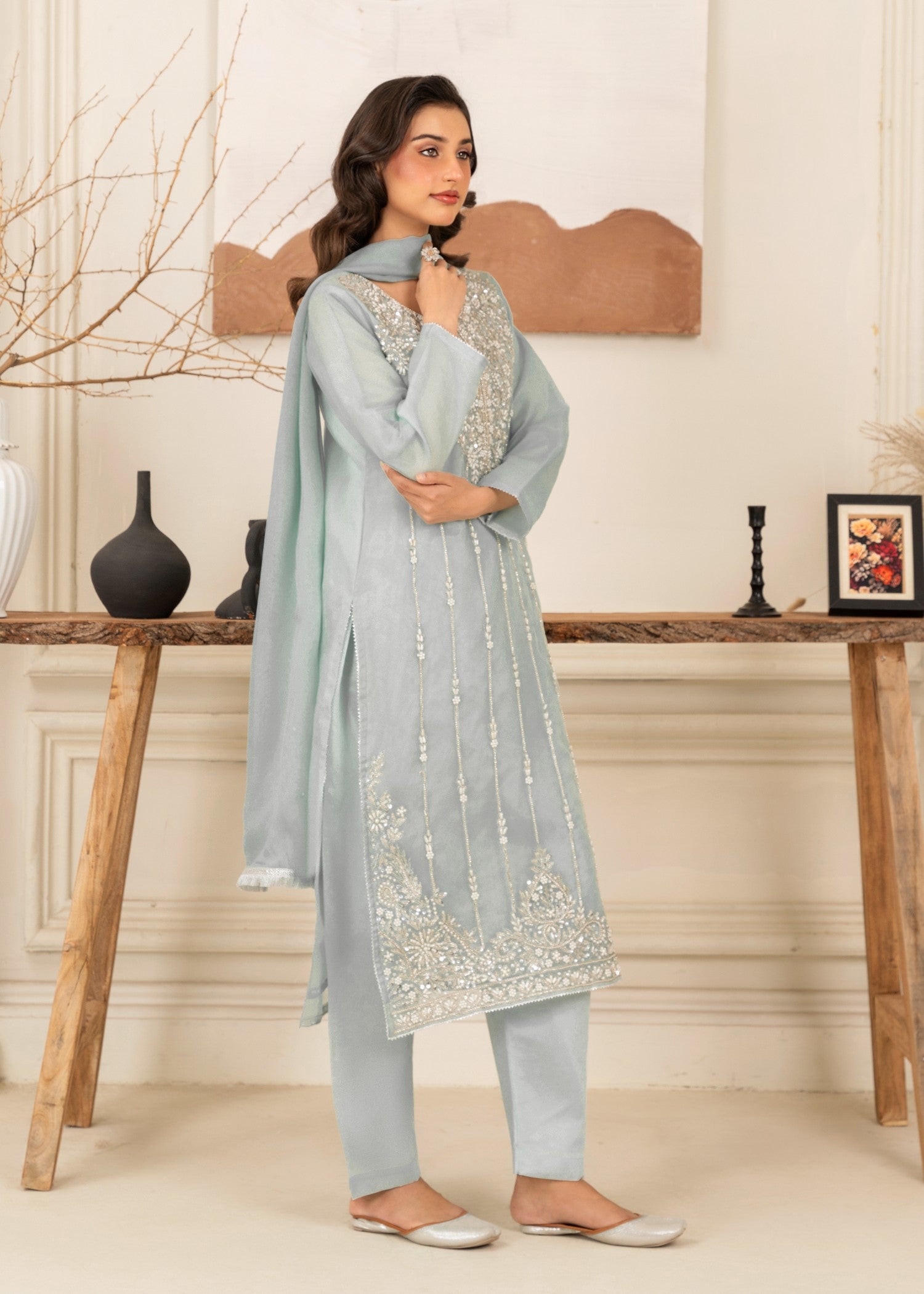 Mehroo Leek Women 3pcs