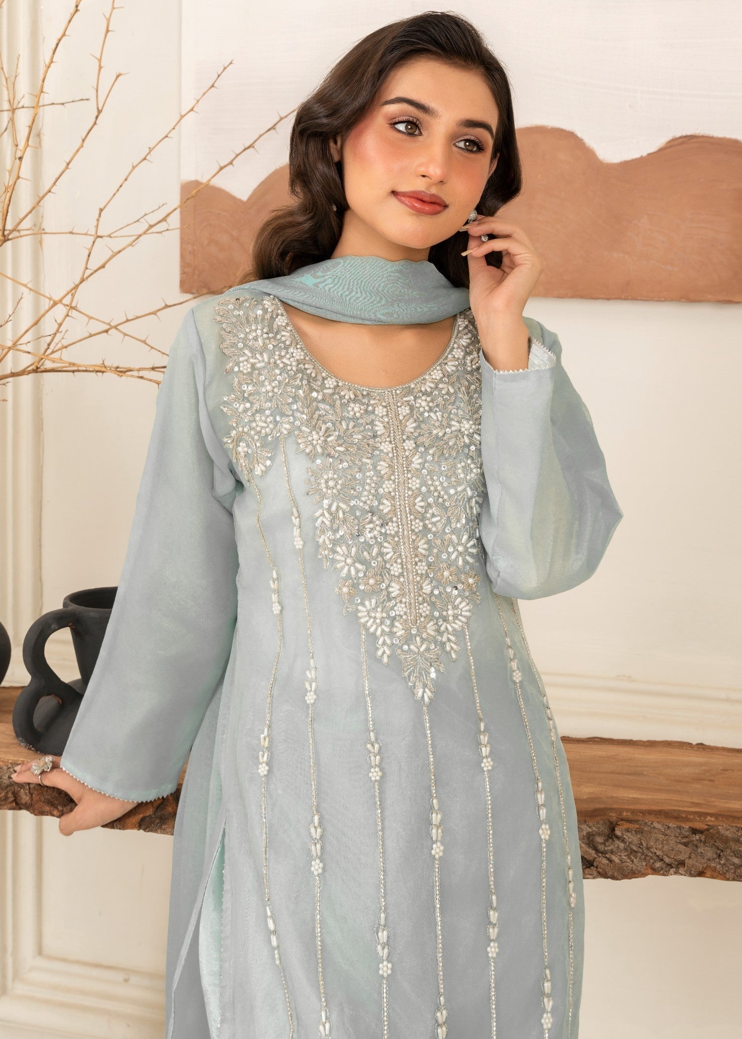 Mehroo Leek Women 3pcs