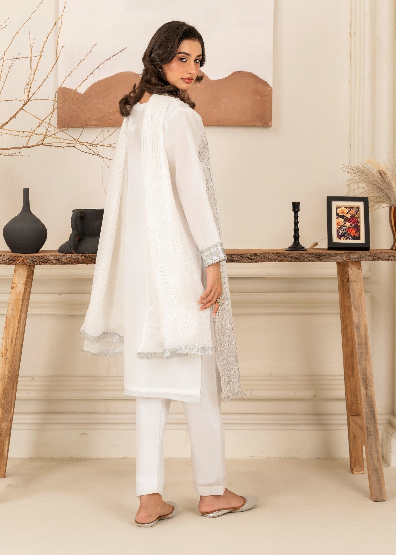 Mehroo Hazy Daisy Women 3pcs