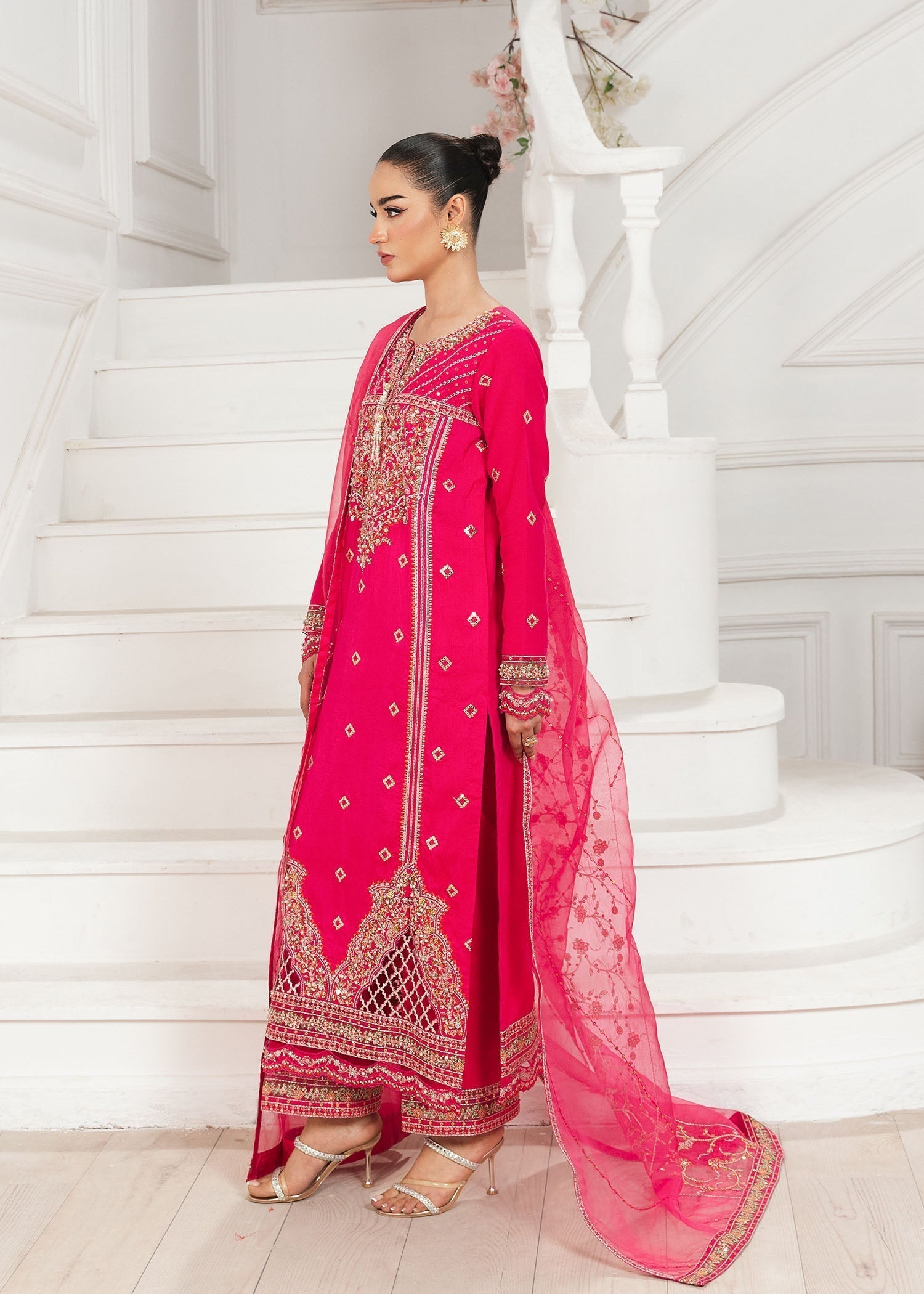 Zarqun 2532B Women 3pcs