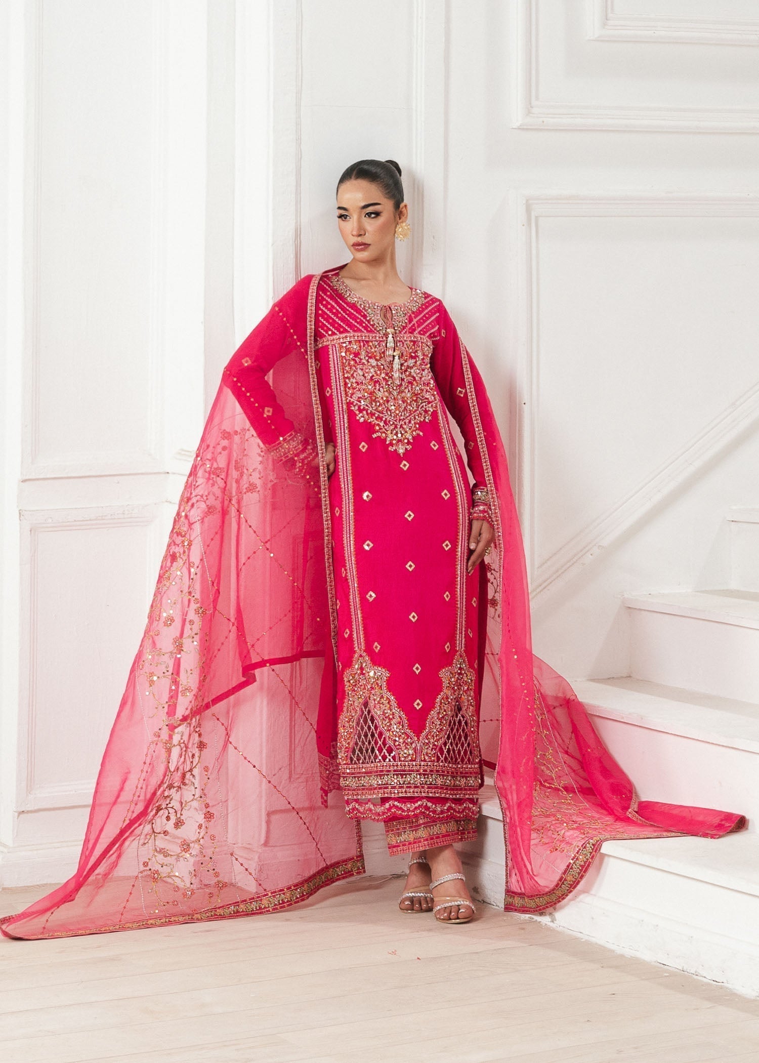 Zarqun 2532B Women 3pcs