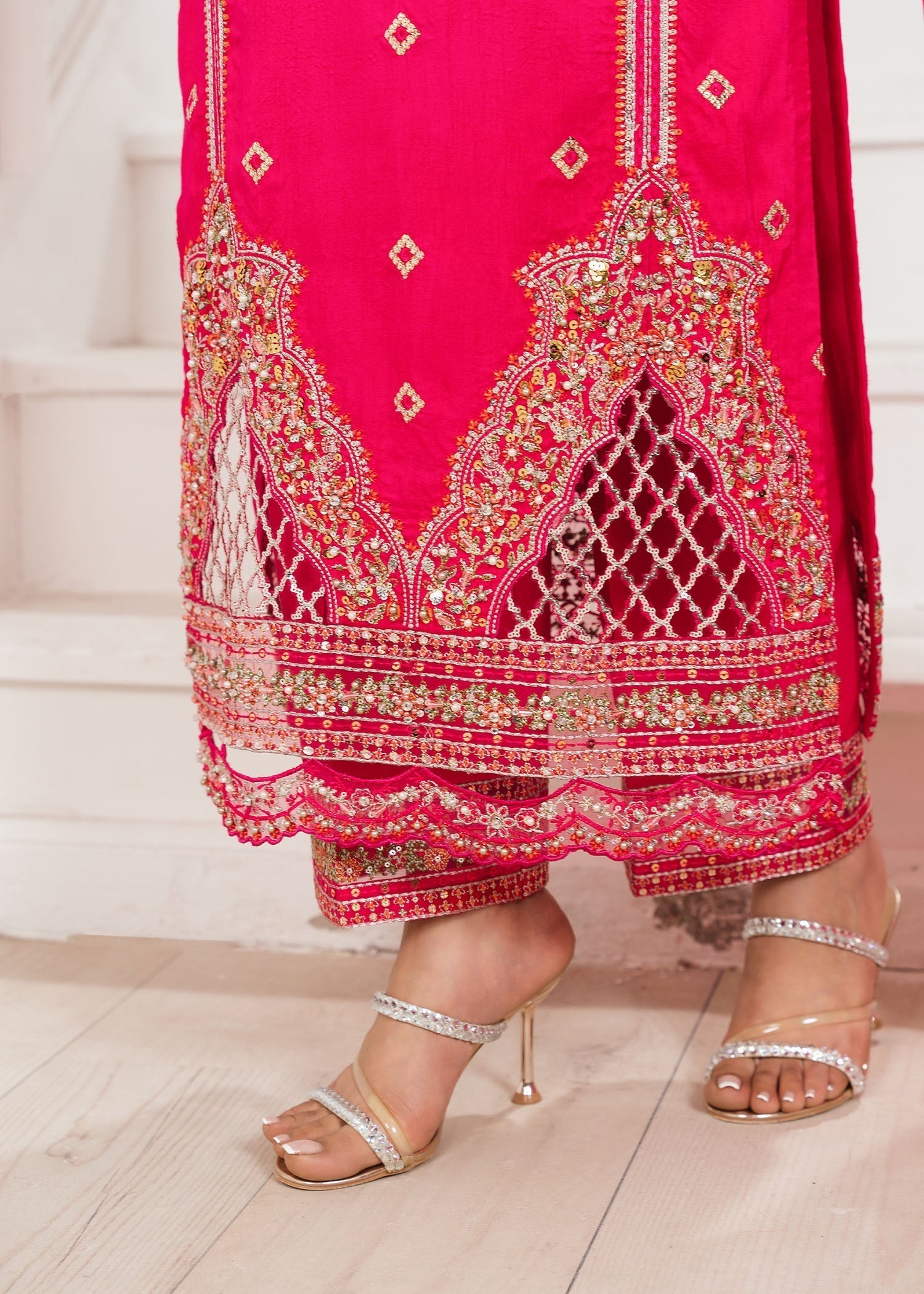 Zarqun 2532B Women 3pcs