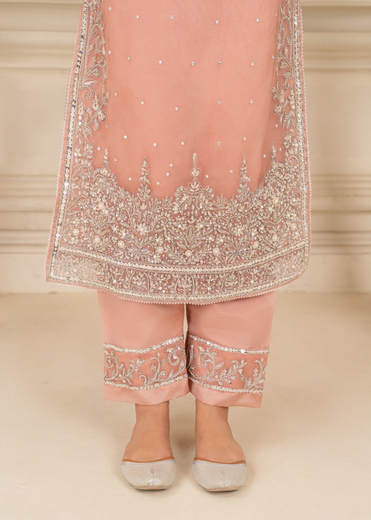 Mehroo Pink Blush Tulip Women 3pcs