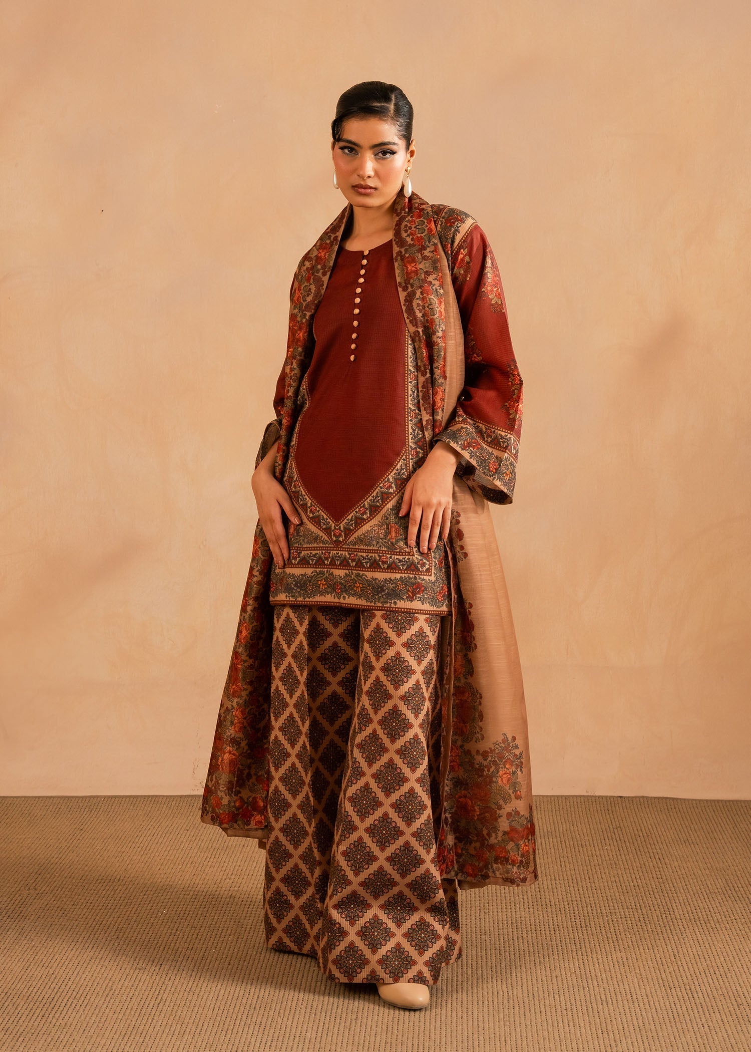 Maria Osama Berra Women 3pcs