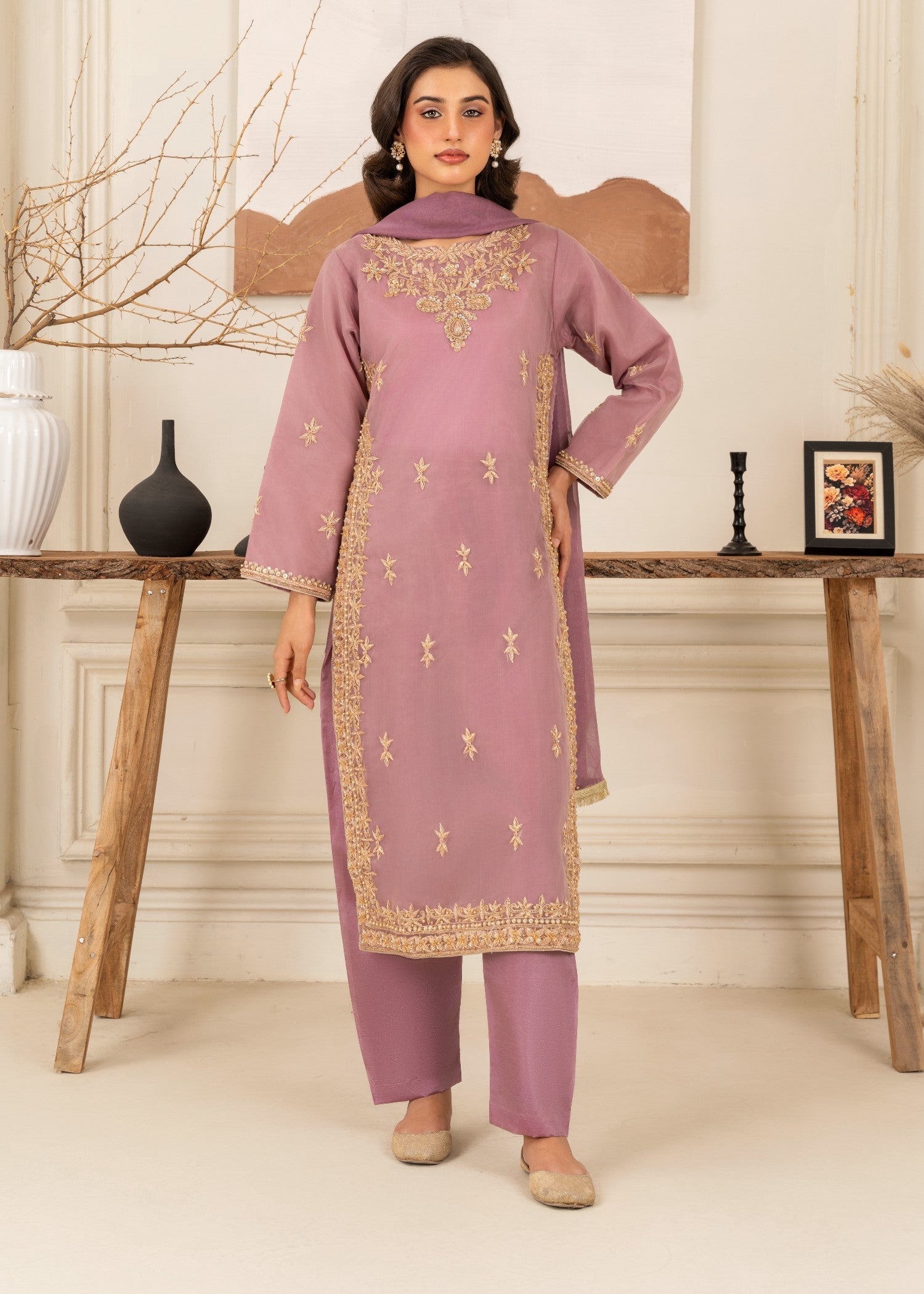 Mehroo Raven Rose Women 3pcs