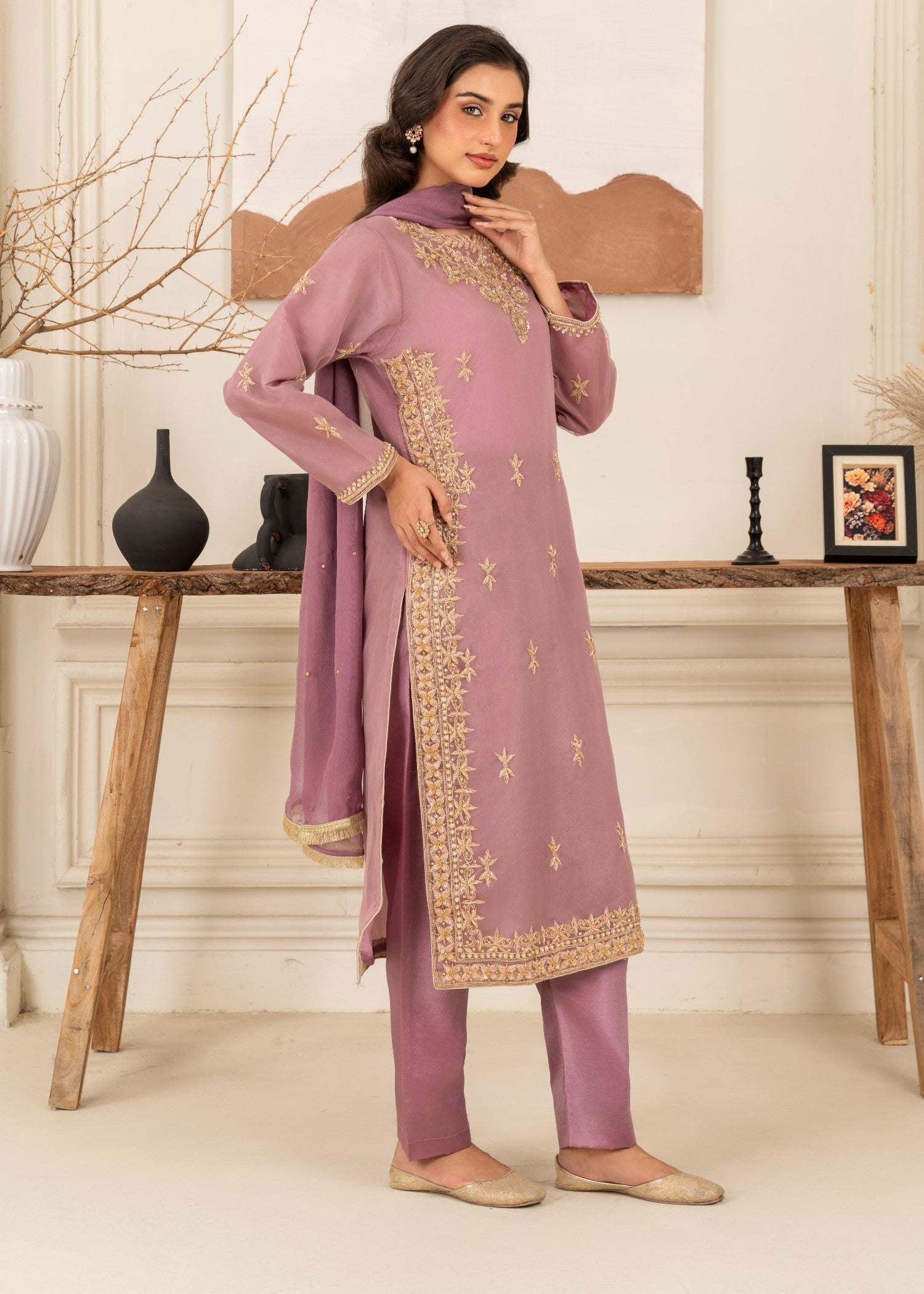 Mehroo Raven Rose Women 3pcs