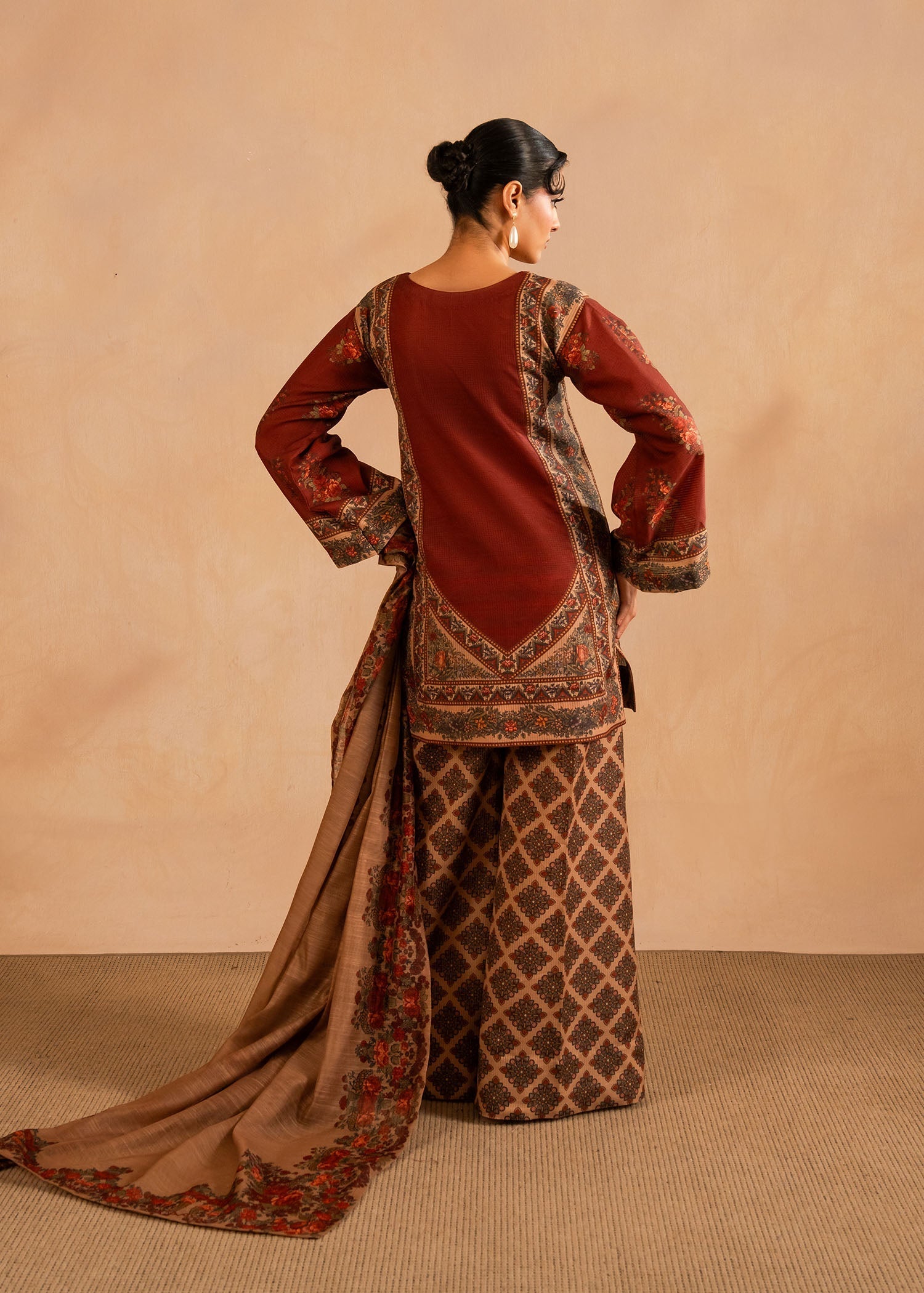 Maria Osama Berra Women 3pcs